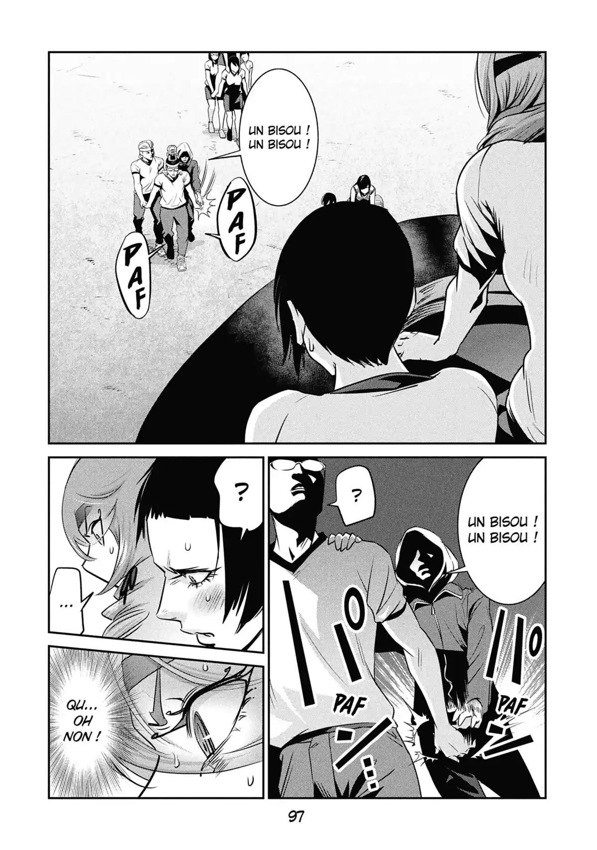 Prison School Volume 22 page 99