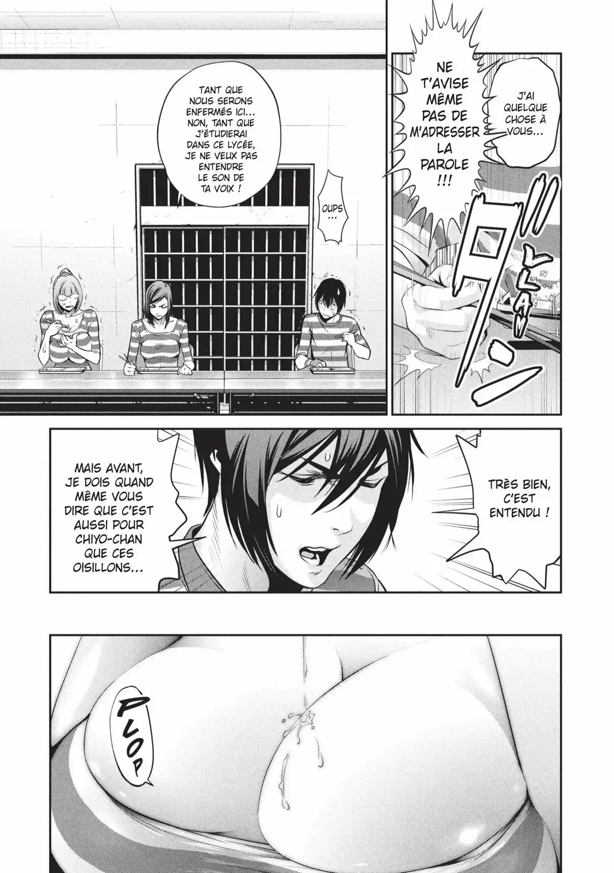 Prison School Volume 12 page 16