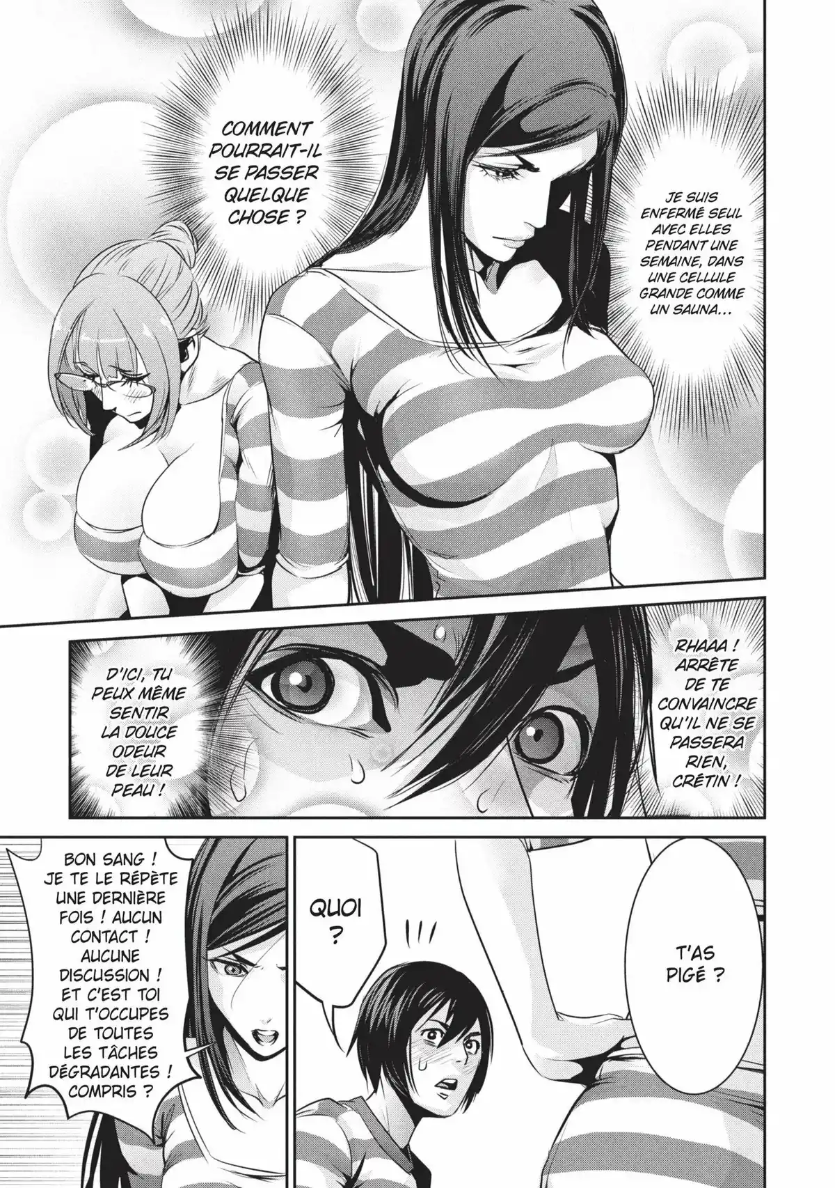 Prison School Volume 12 page 20