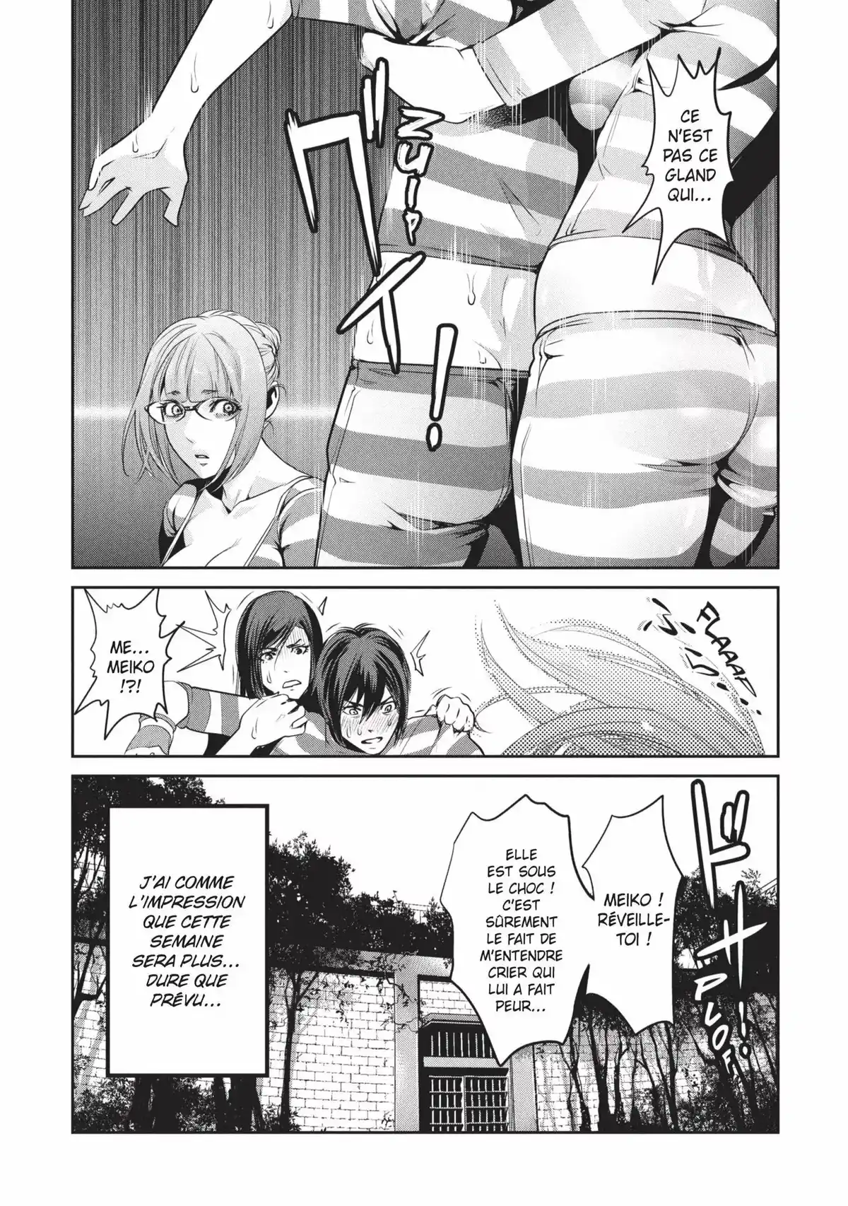 Prison School Volume 12 page 23