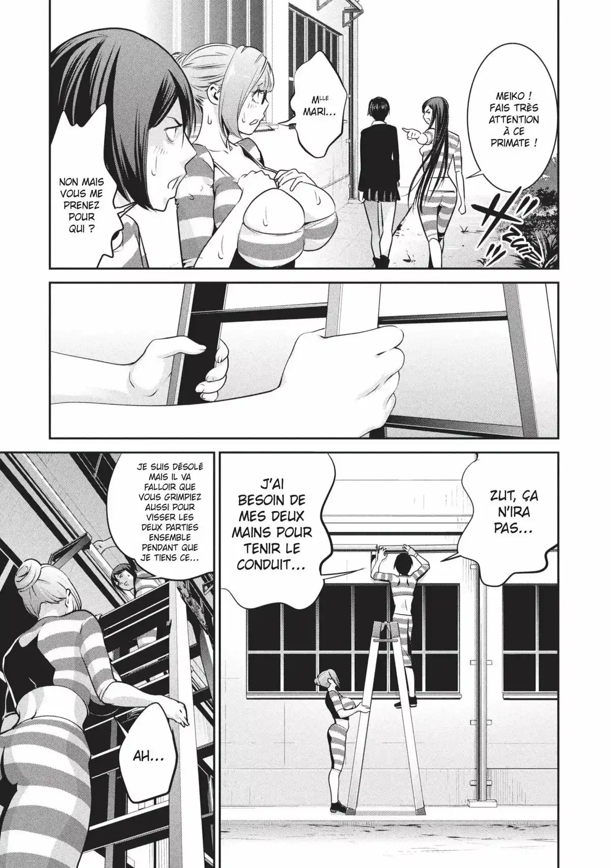 Prison School Volume 12 page 26