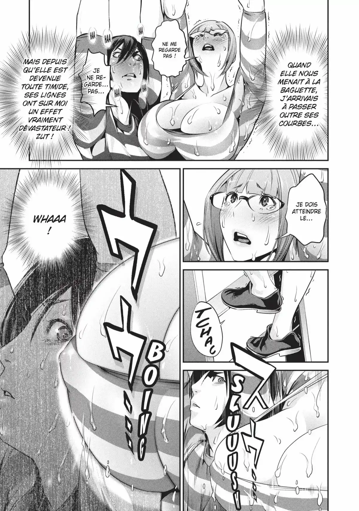 Prison School Volume 12 page 28