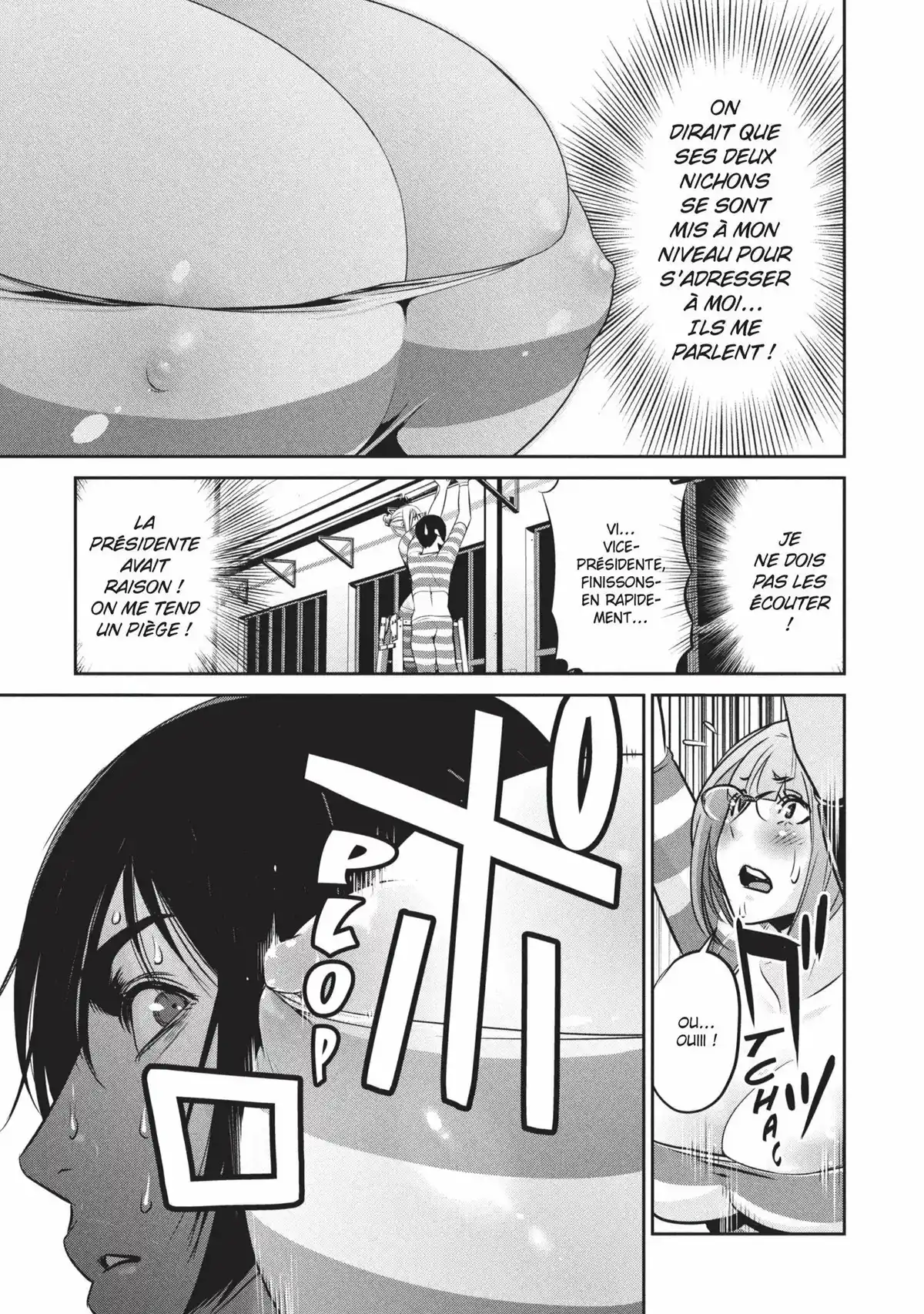 Prison School Volume 12 page 30