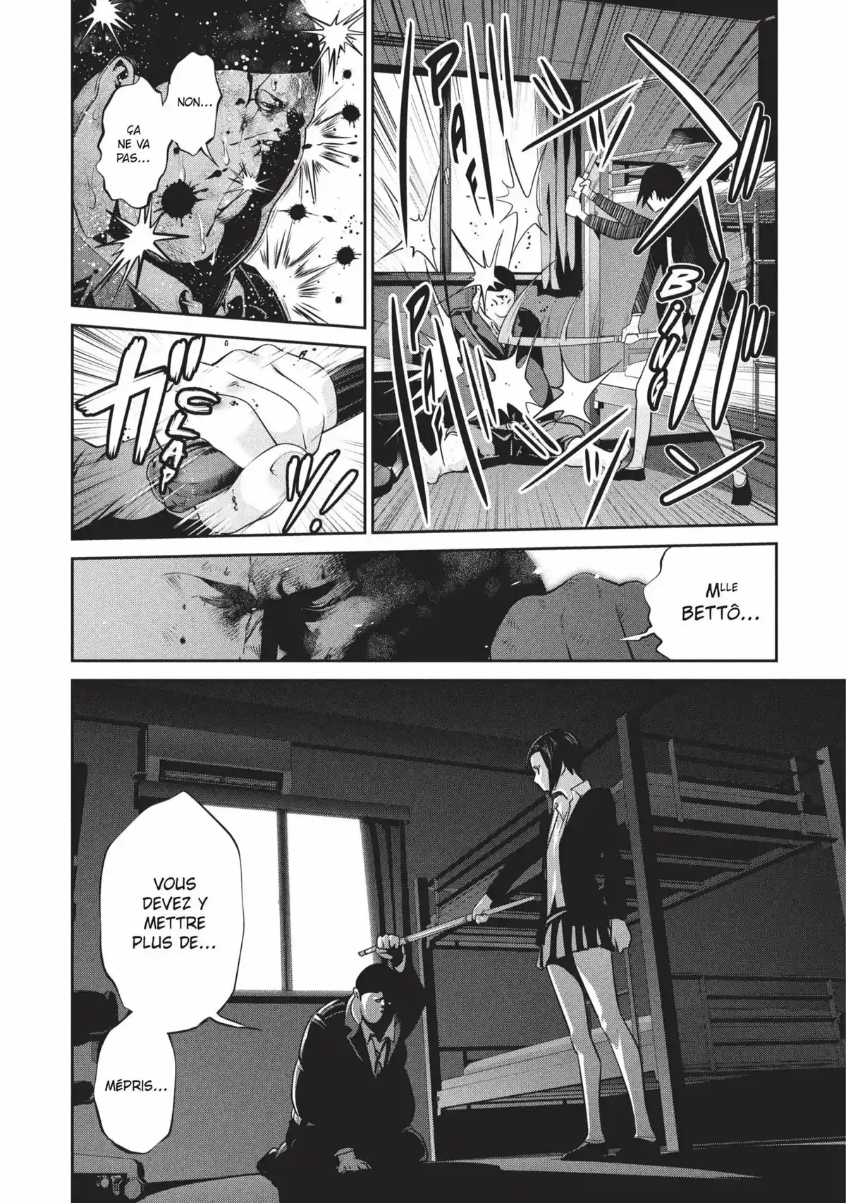 Prison School Volume 12 page 37