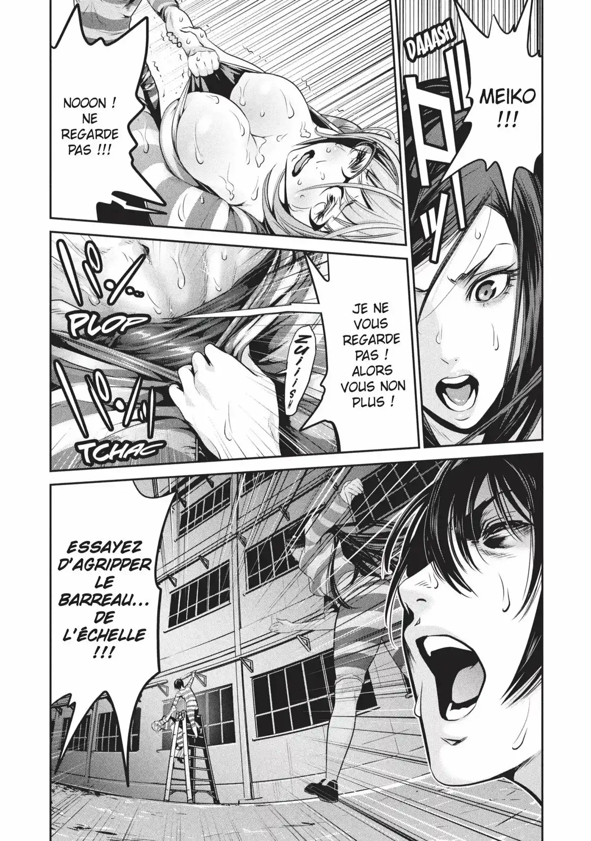 Prison School Volume 12 page 41