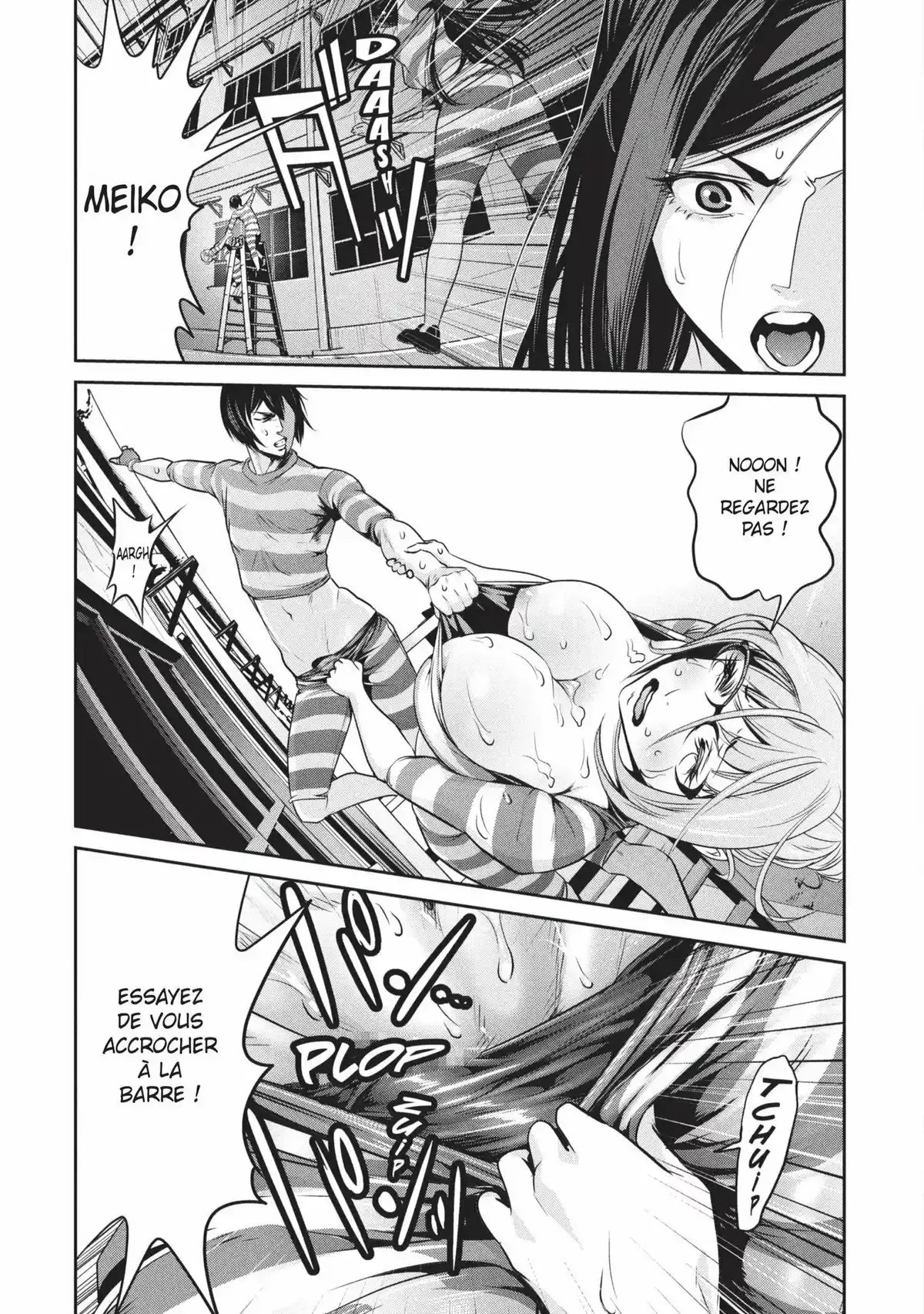 Prison School Volume 12 page 44