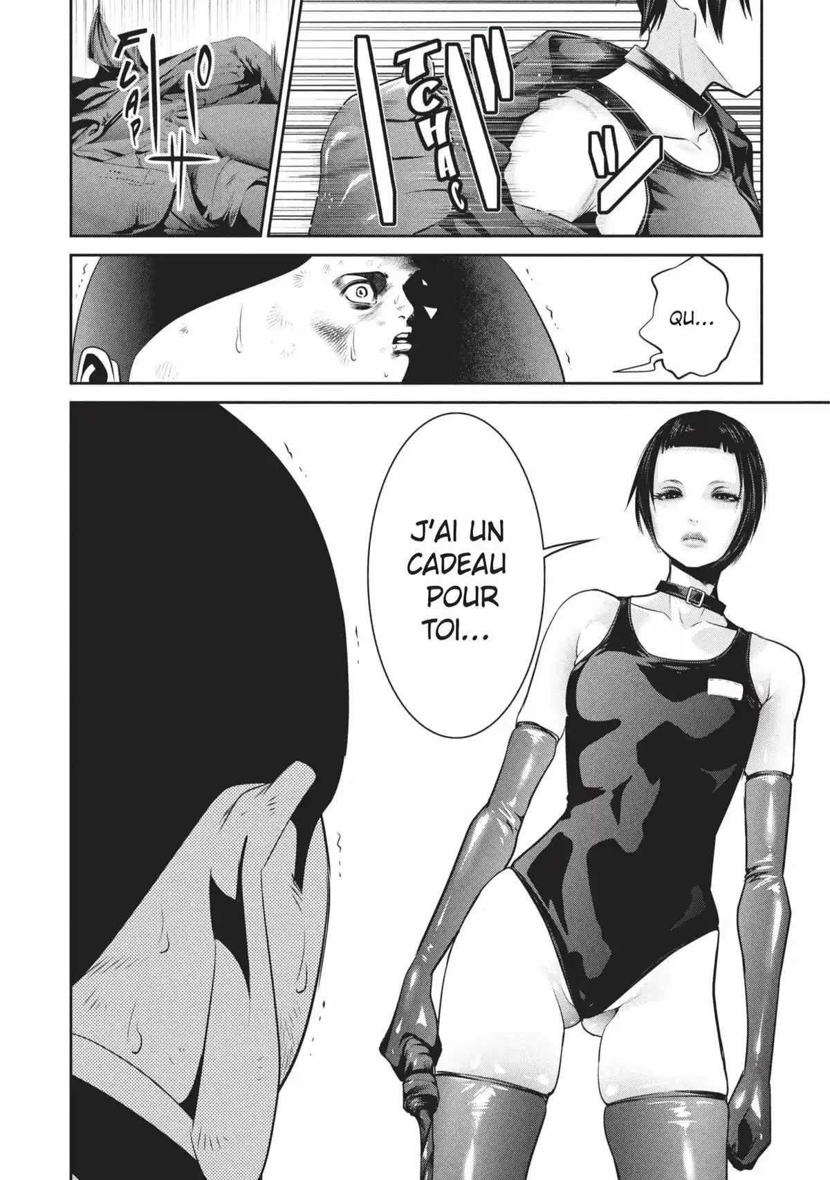 Prison School Volume 12 page 55