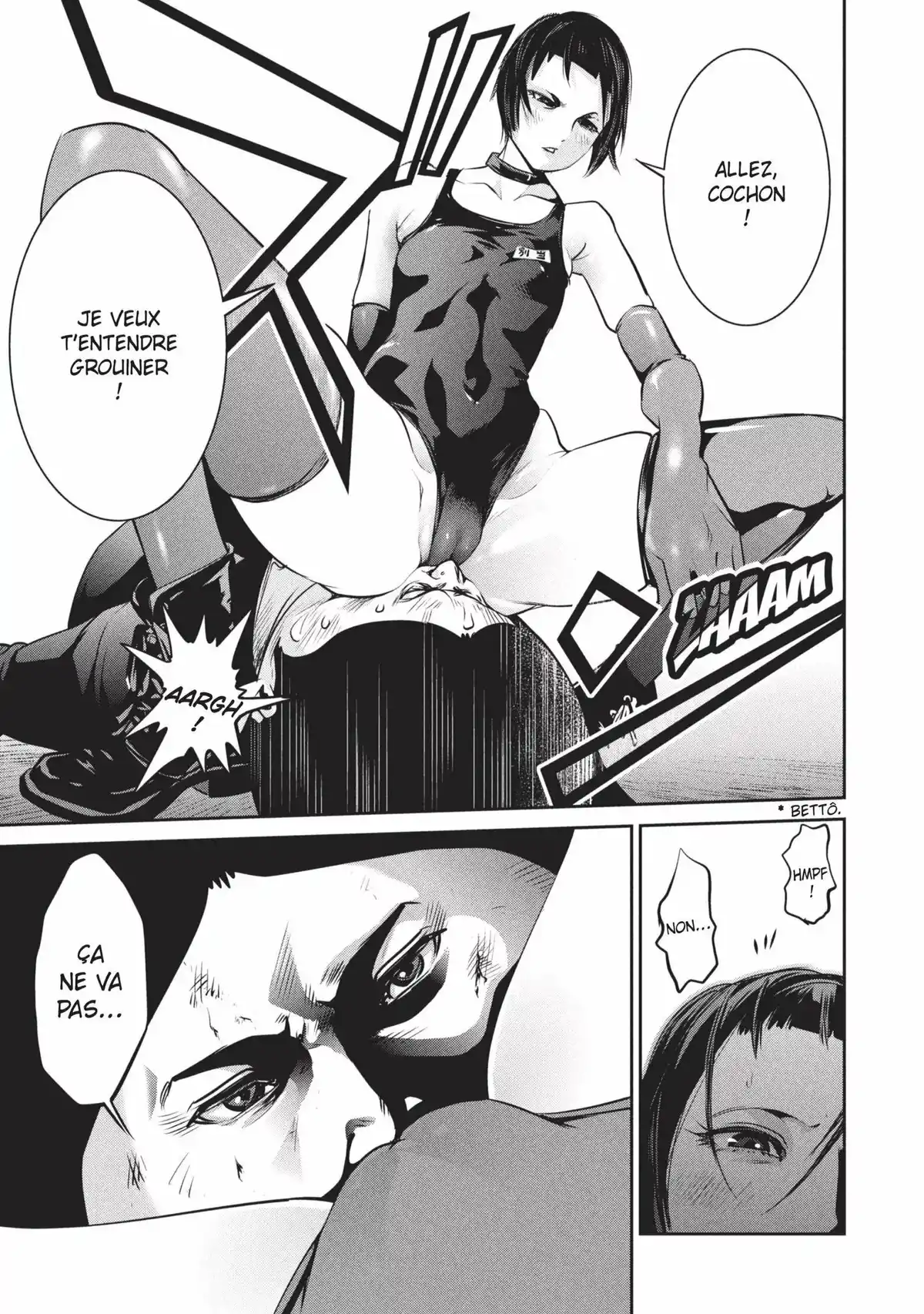 Prison School Volume 12 page 58