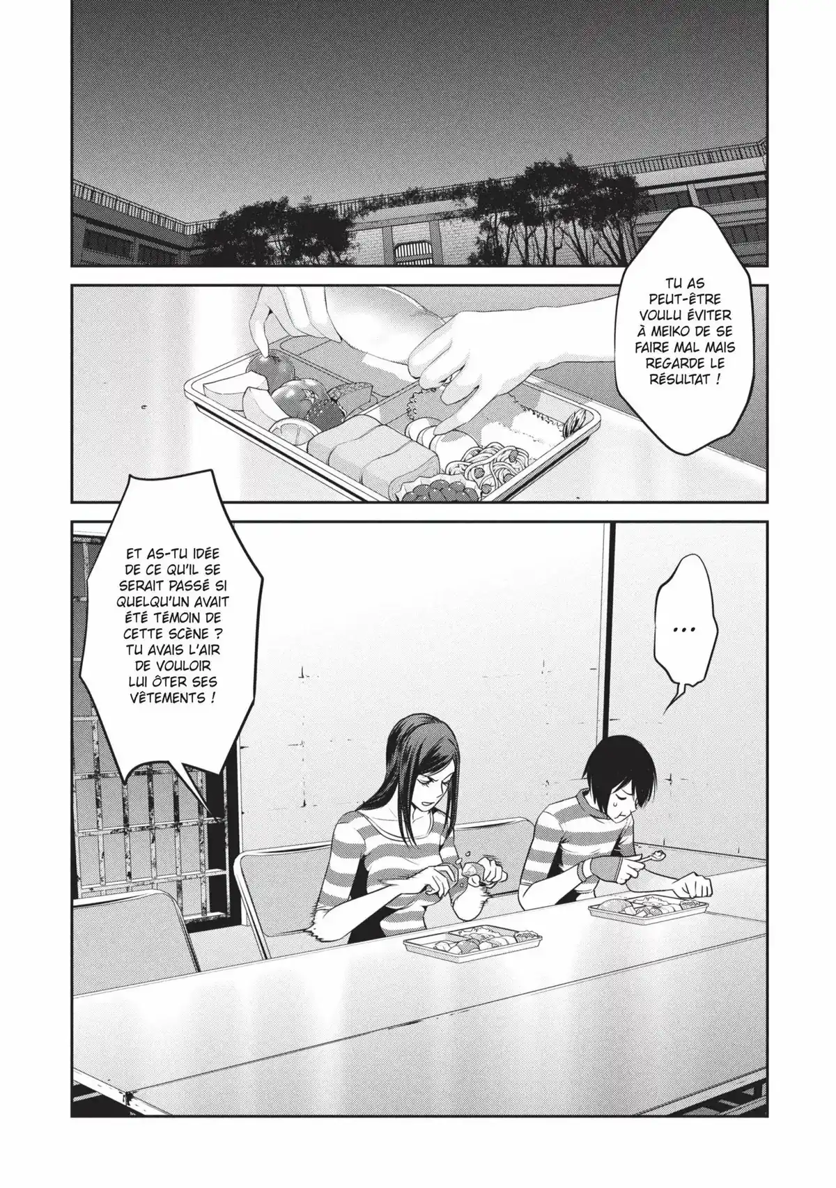 Prison School Volume 12 page 63