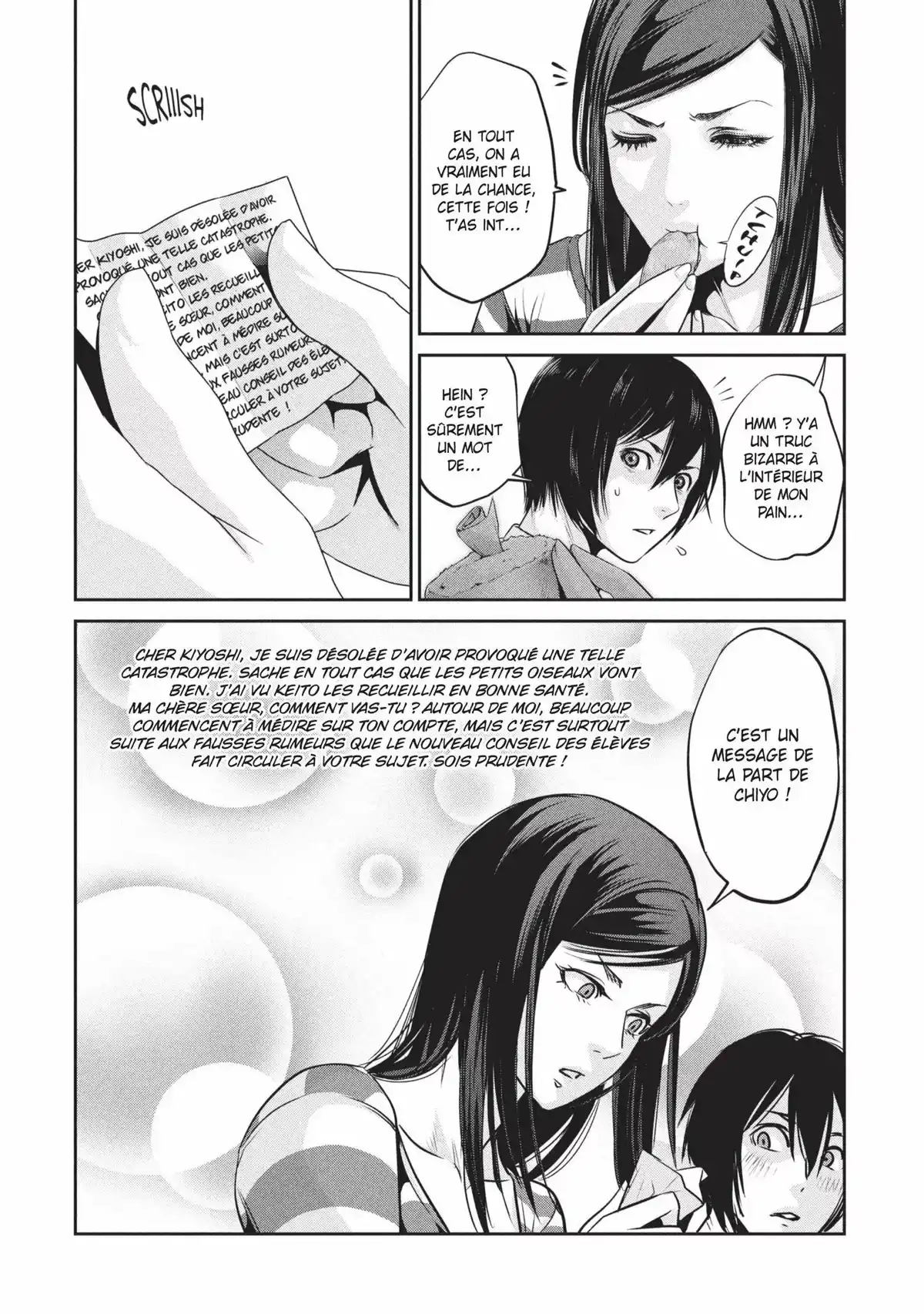 Prison School Volume 12 page 64