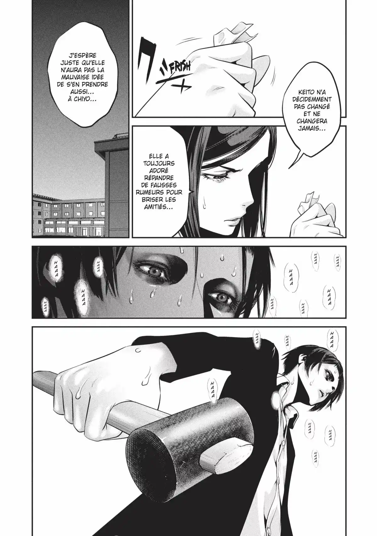 Prison School Volume 12 page 65