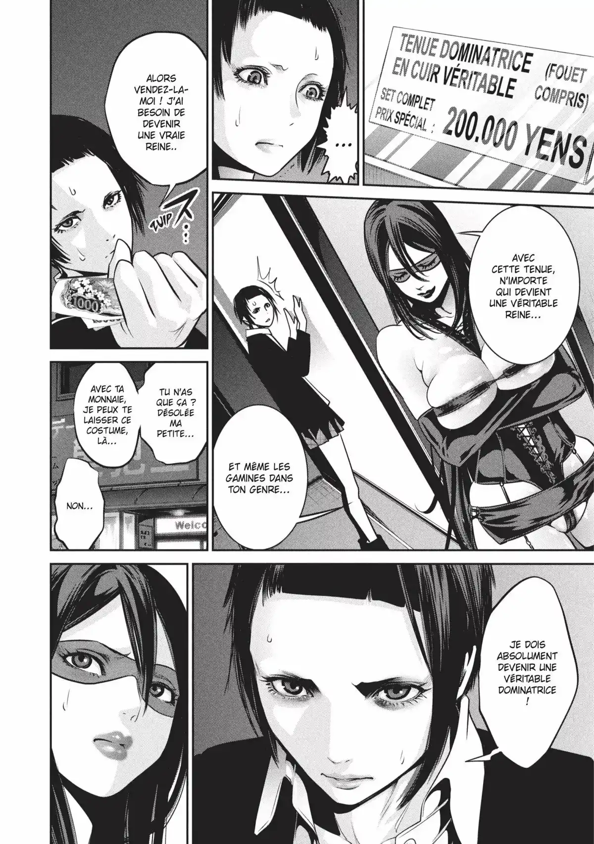 Prison School Volume 12 page 67