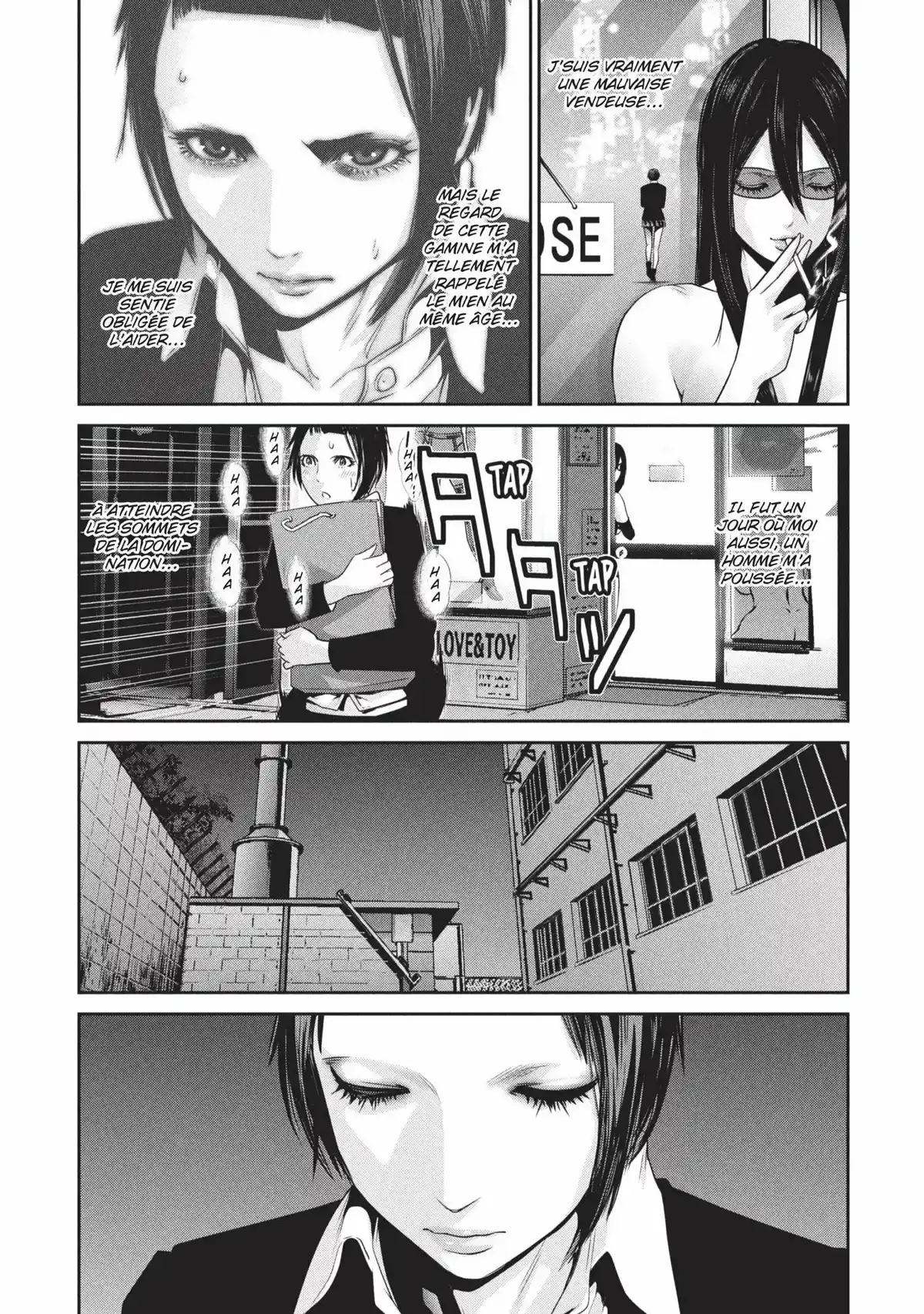 Prison School Volume 12 page 69