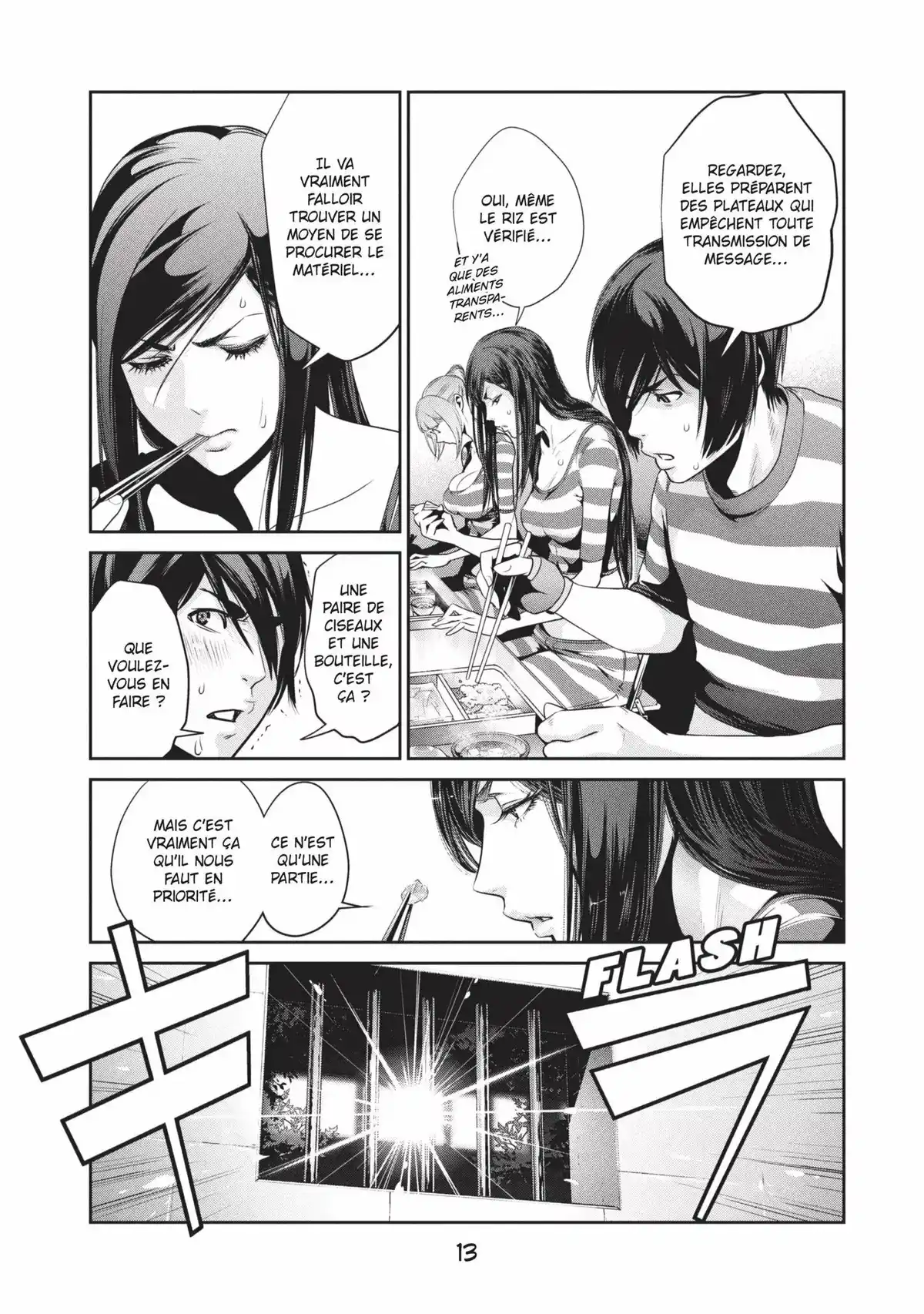 Prison School Volume 14 page 14