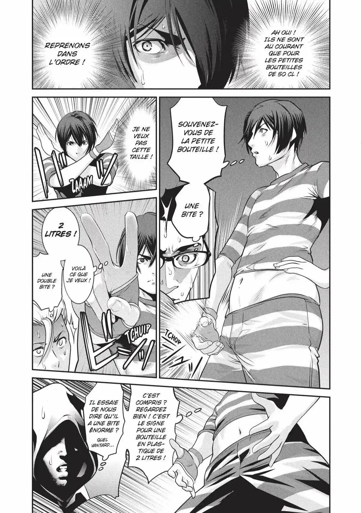 Prison School Volume 14 page 18