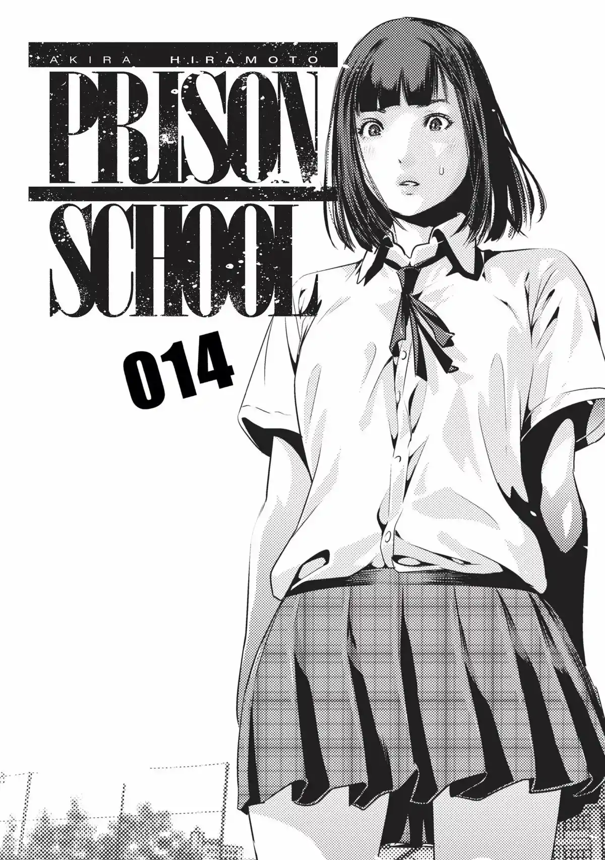 Prison School Volume 14 page 2