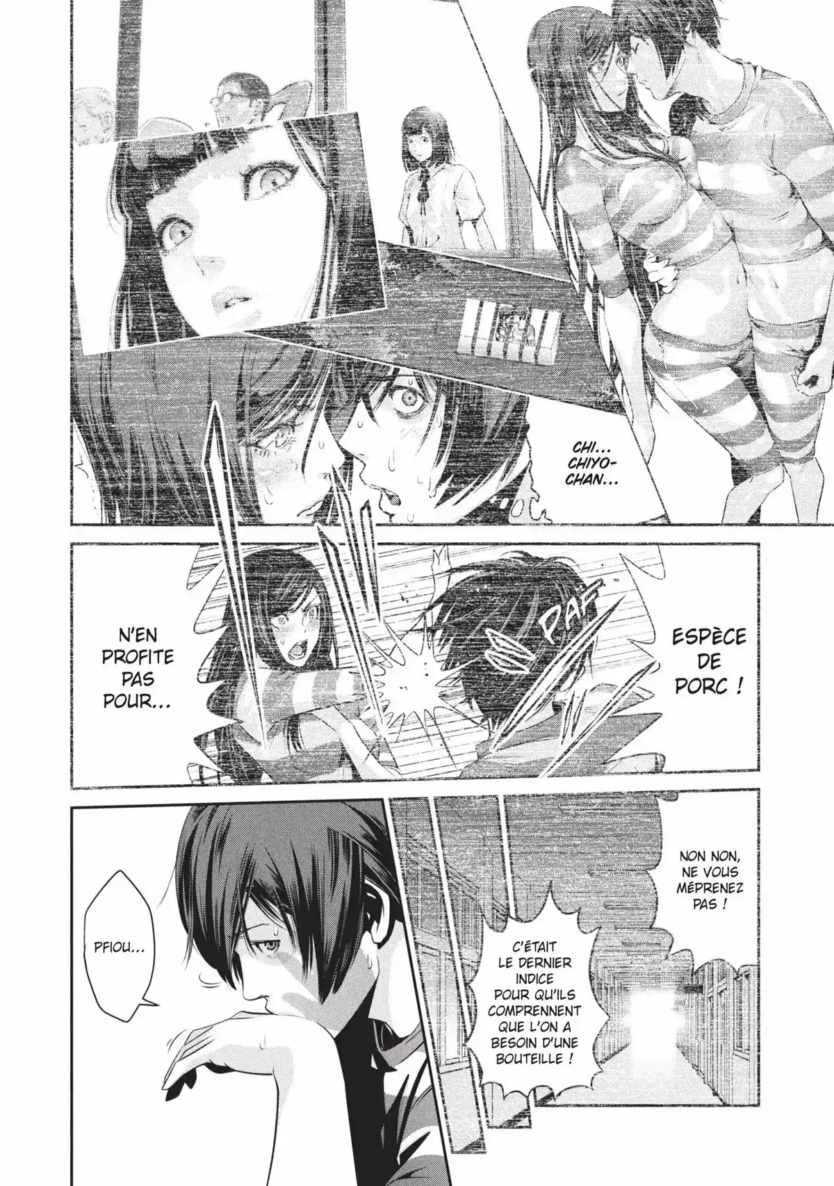 Prison School Volume 14 page 25