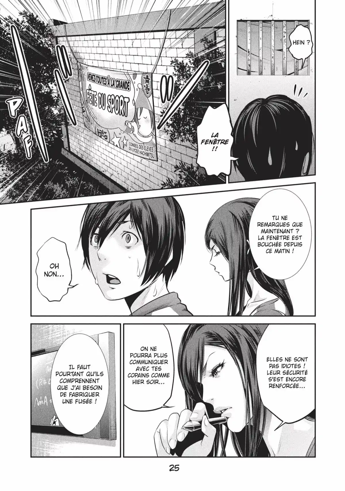 Prison School Volume 14 page 26