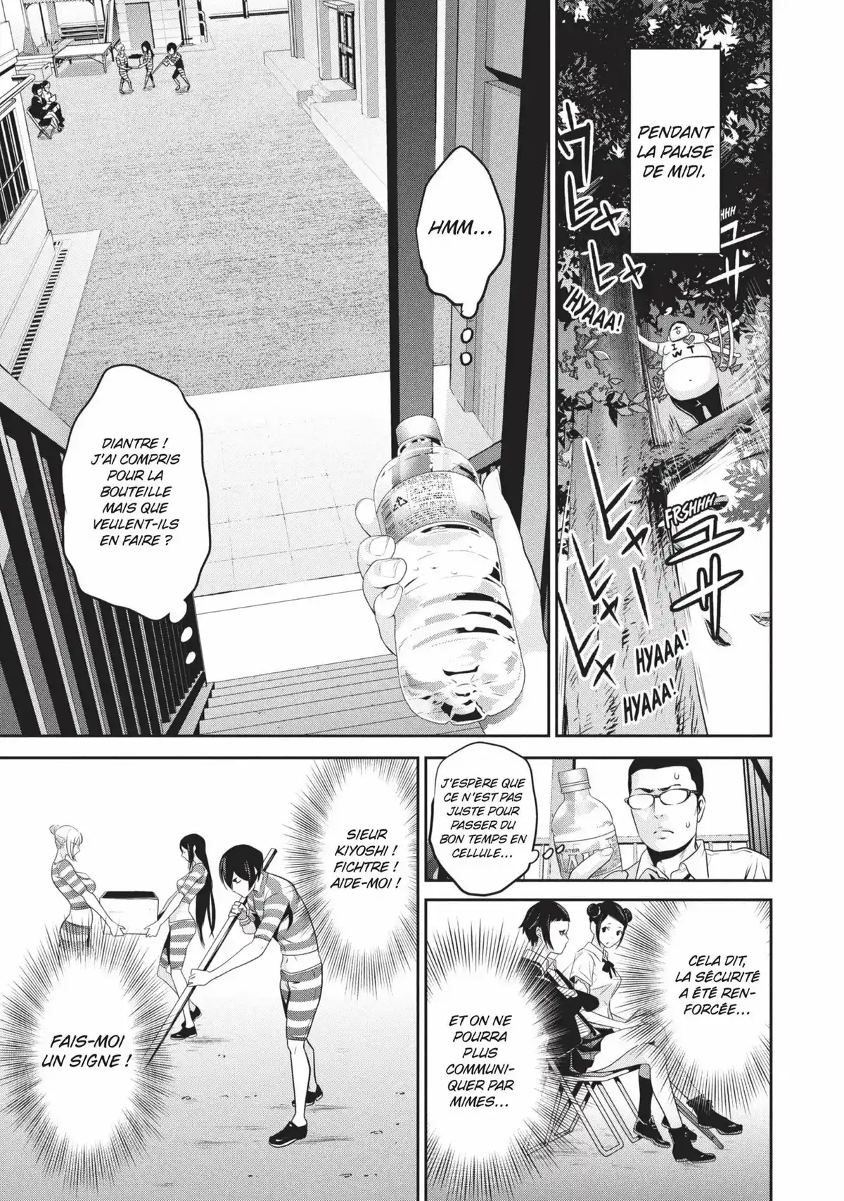 Prison School Volume 14 page 28