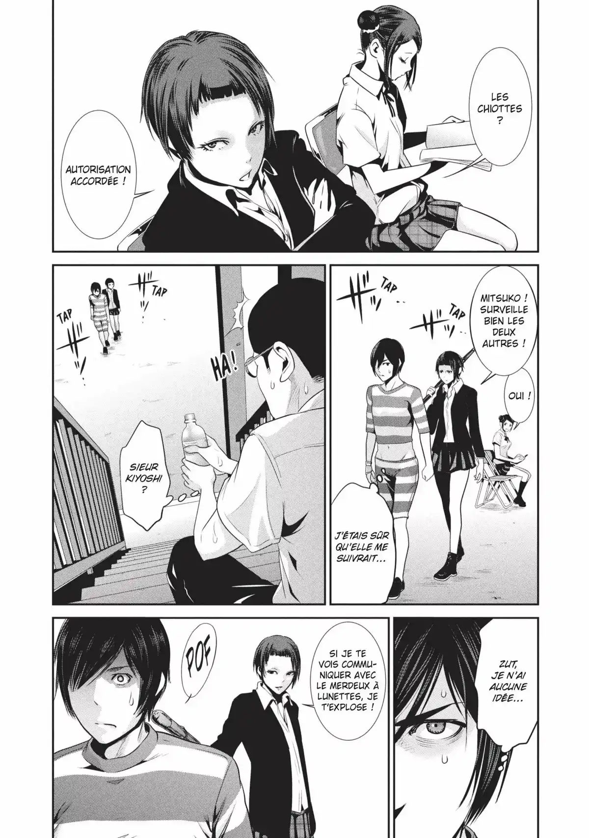 Prison School Volume 14 page 30