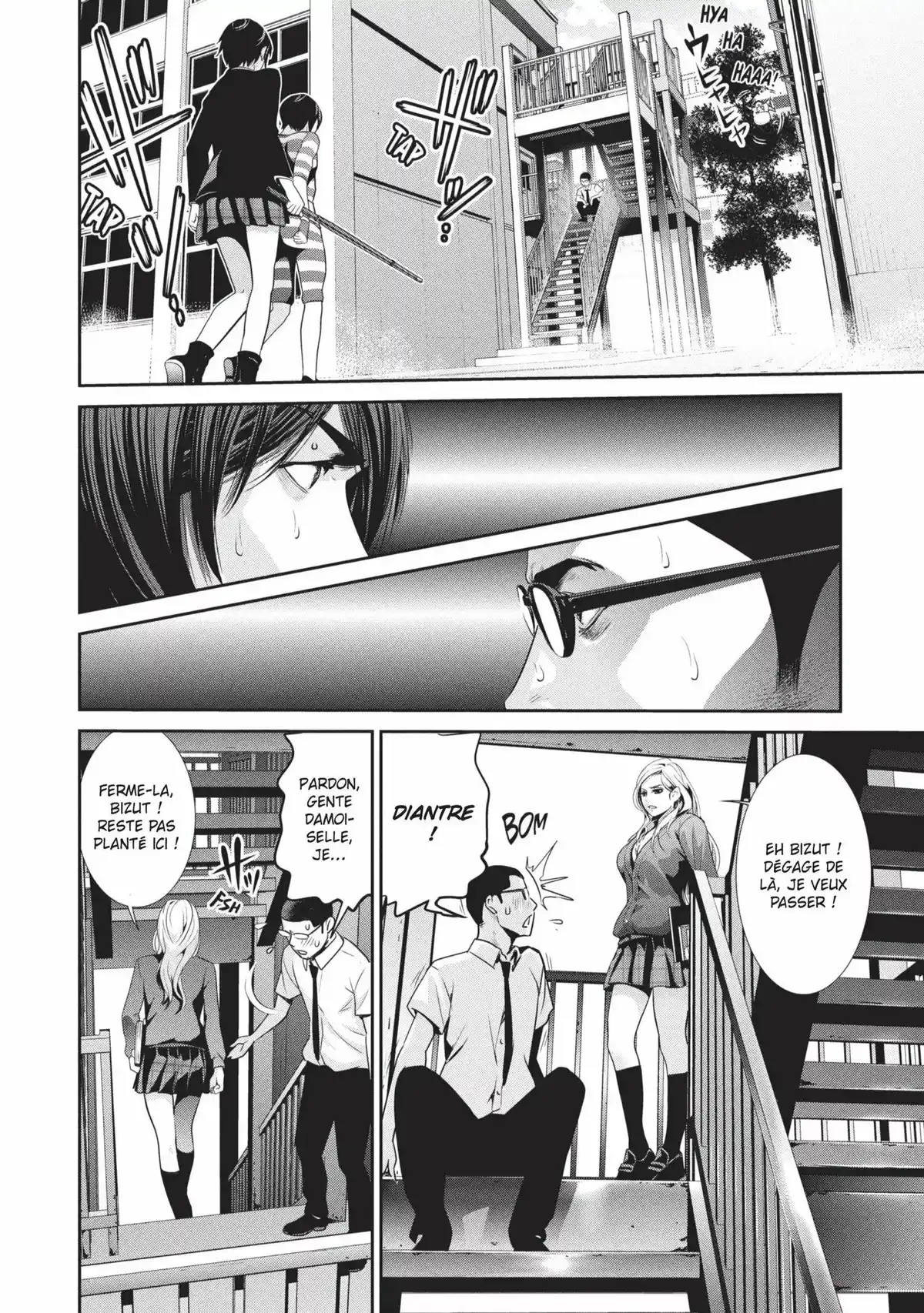 Prison School Volume 14 page 31