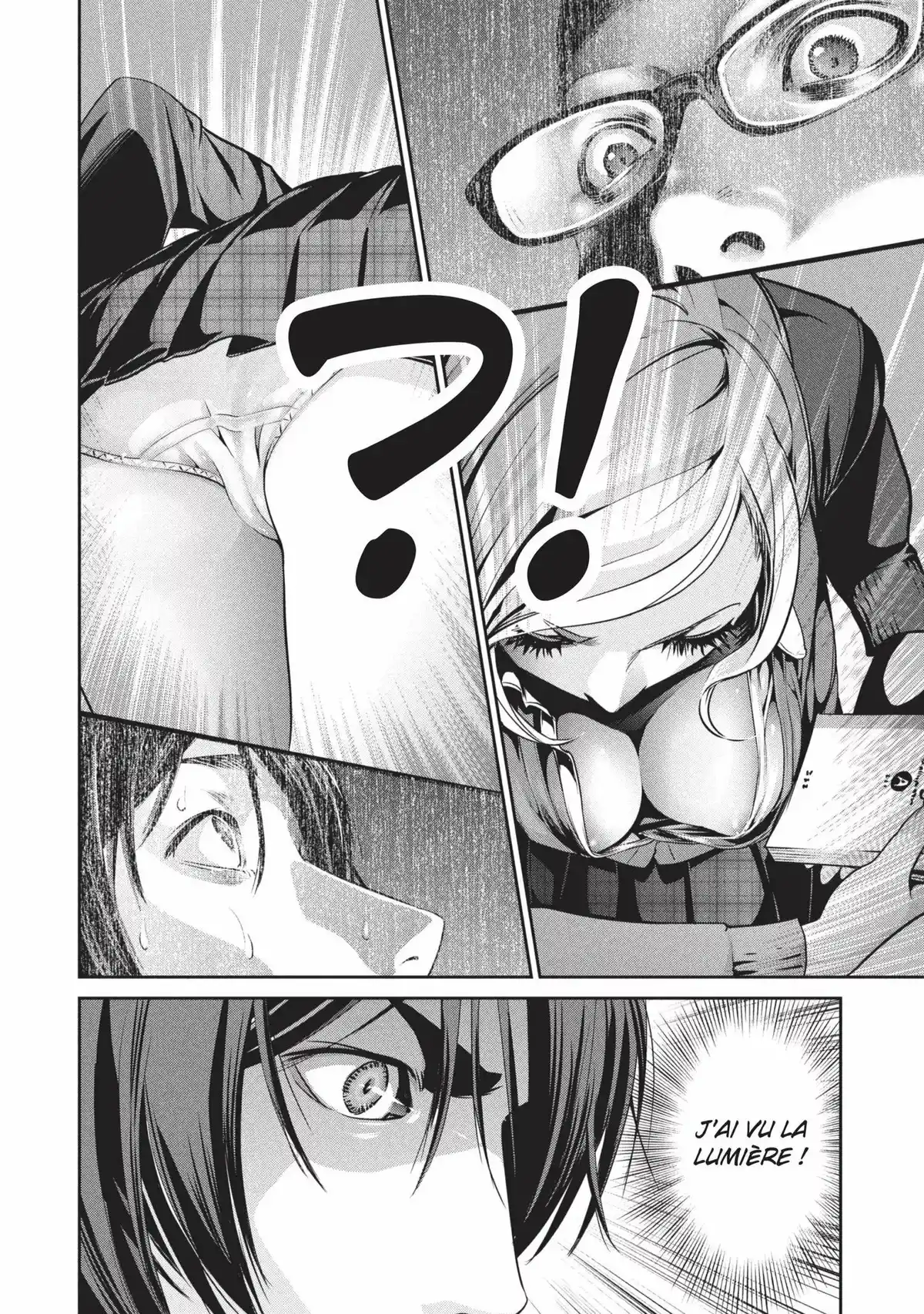 Prison School Volume 14 page 33