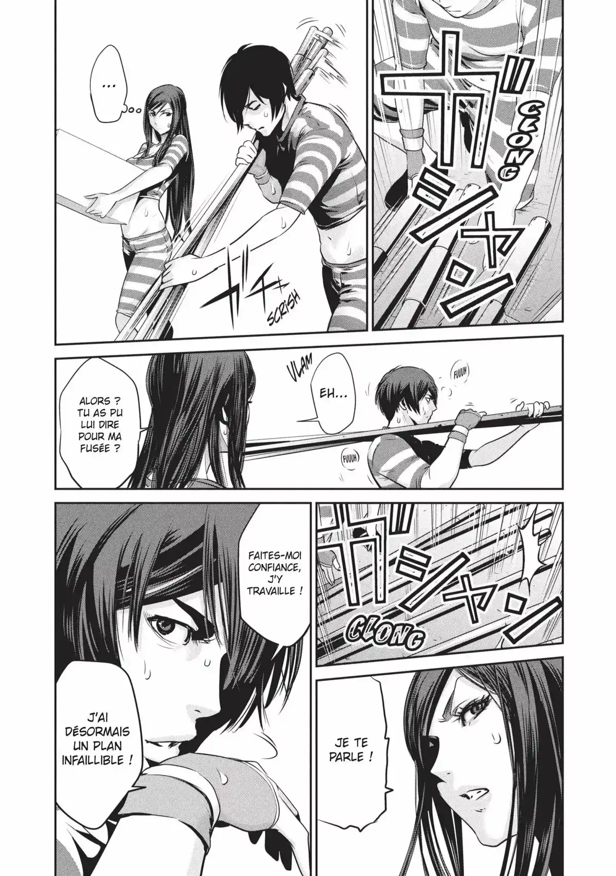 Prison School Volume 14 page 34