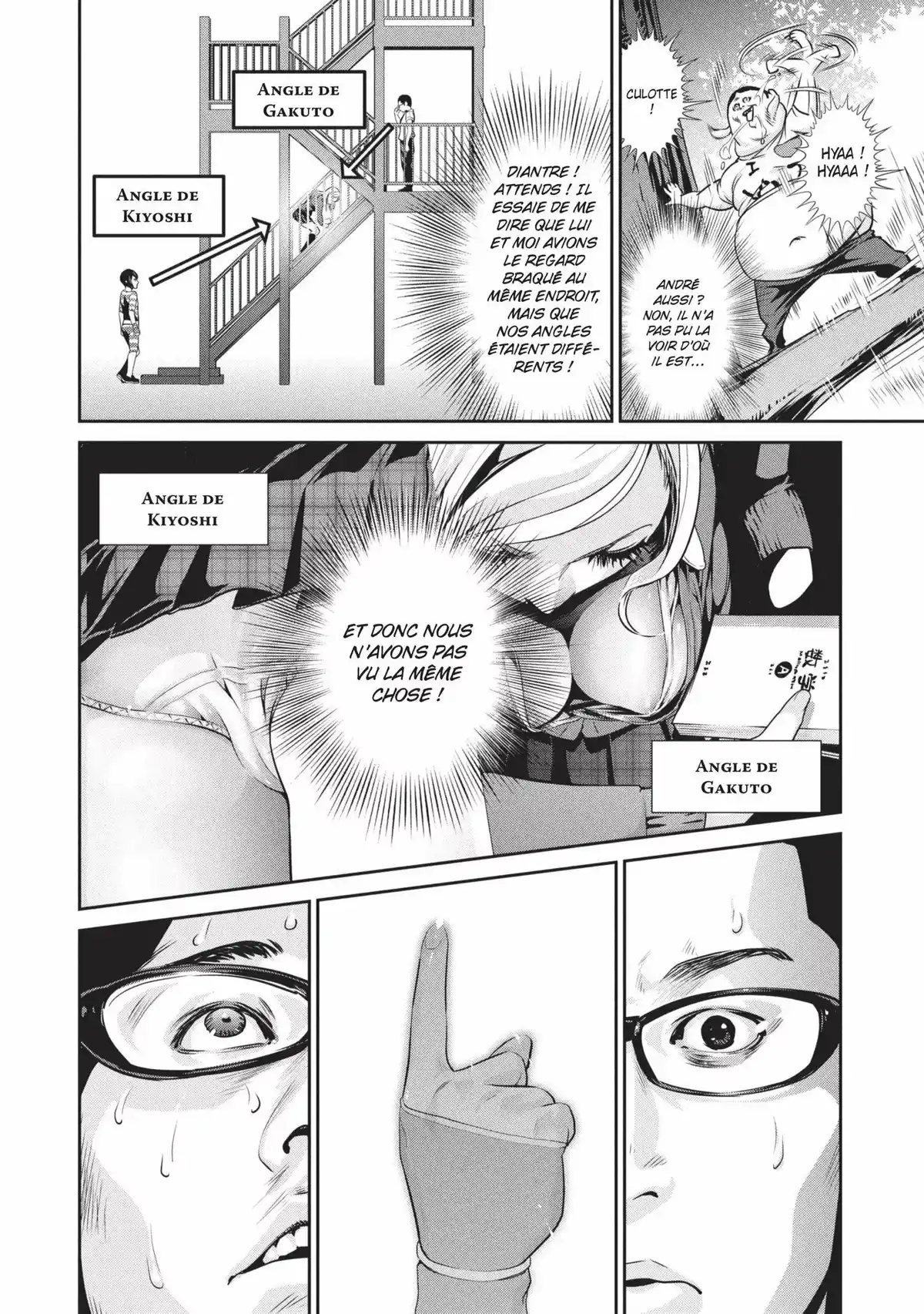 Prison School Volume 14 page 37