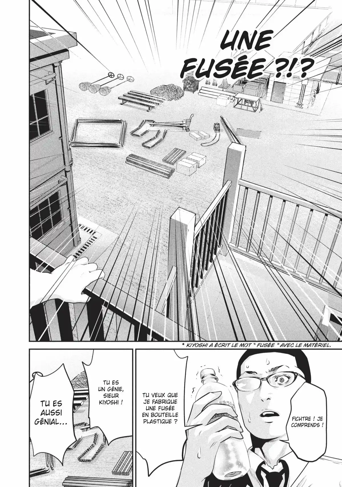 Prison School Volume 14 page 39