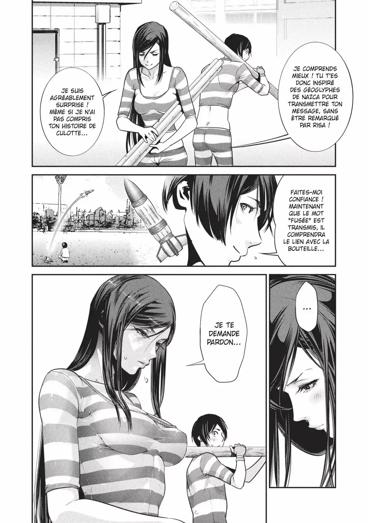 Prison School Volume 14 page 43