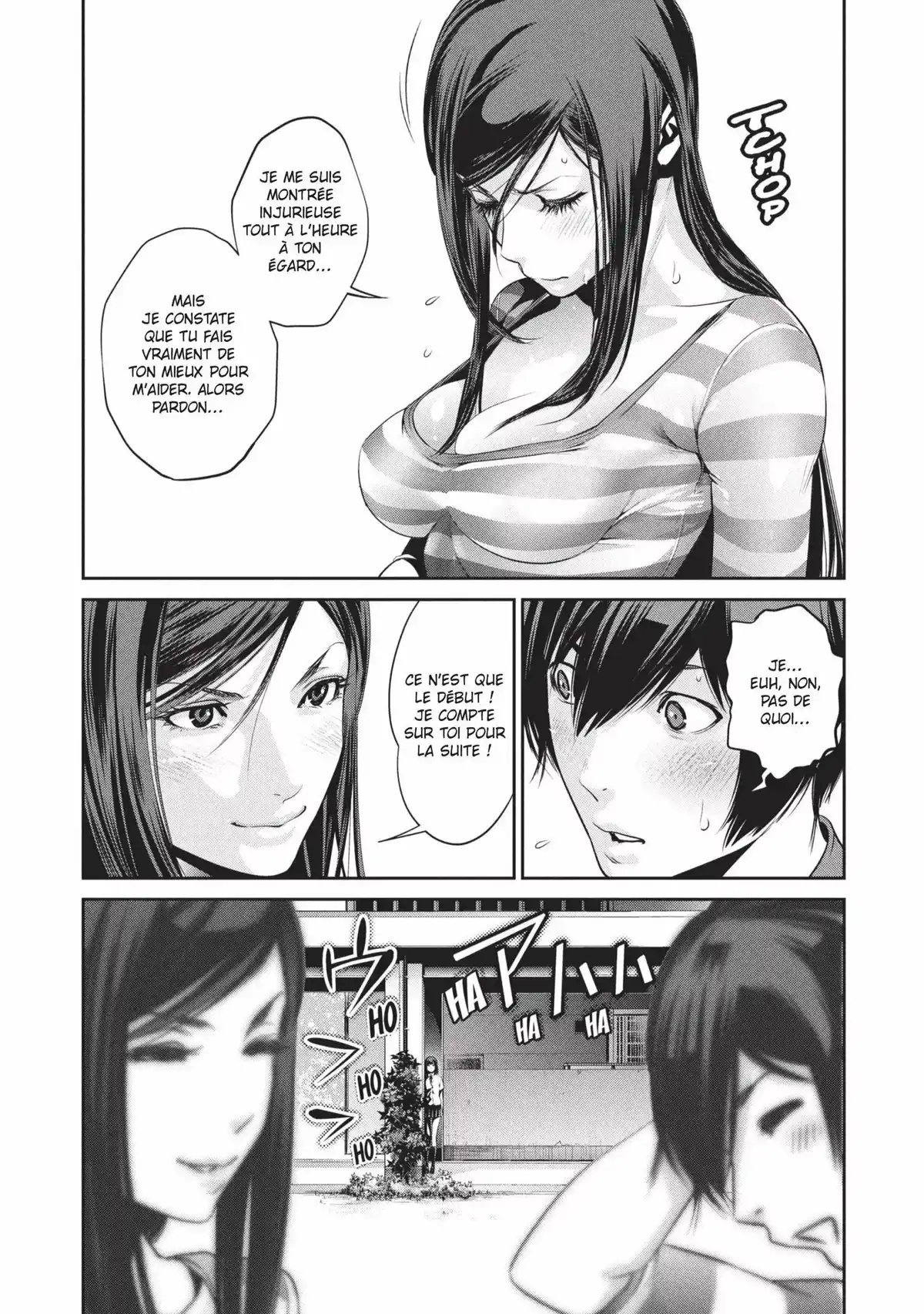 Prison School Volume 14 page 44