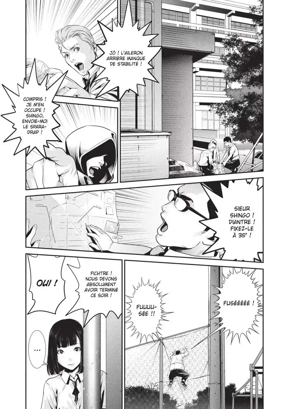 Prison School Volume 14 page 46