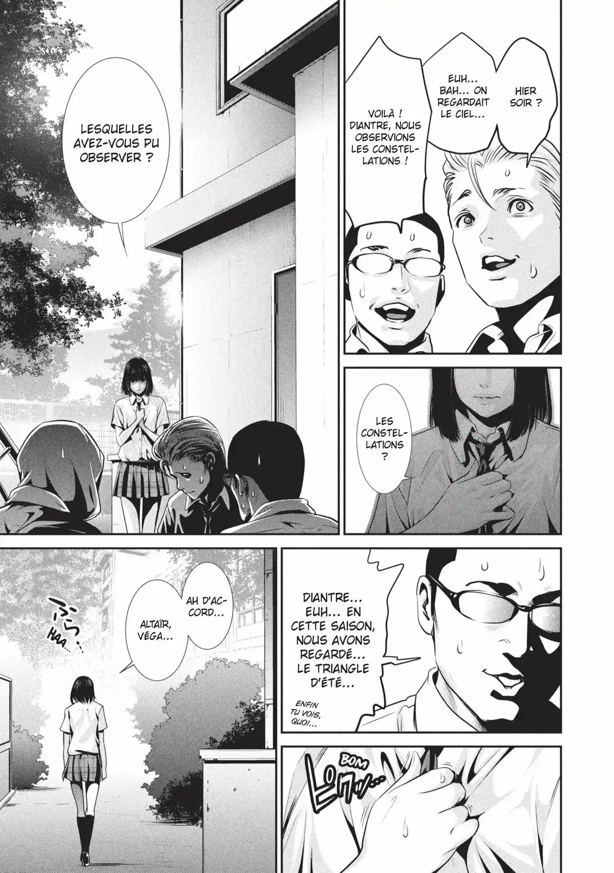 Prison School Volume 14 page 48