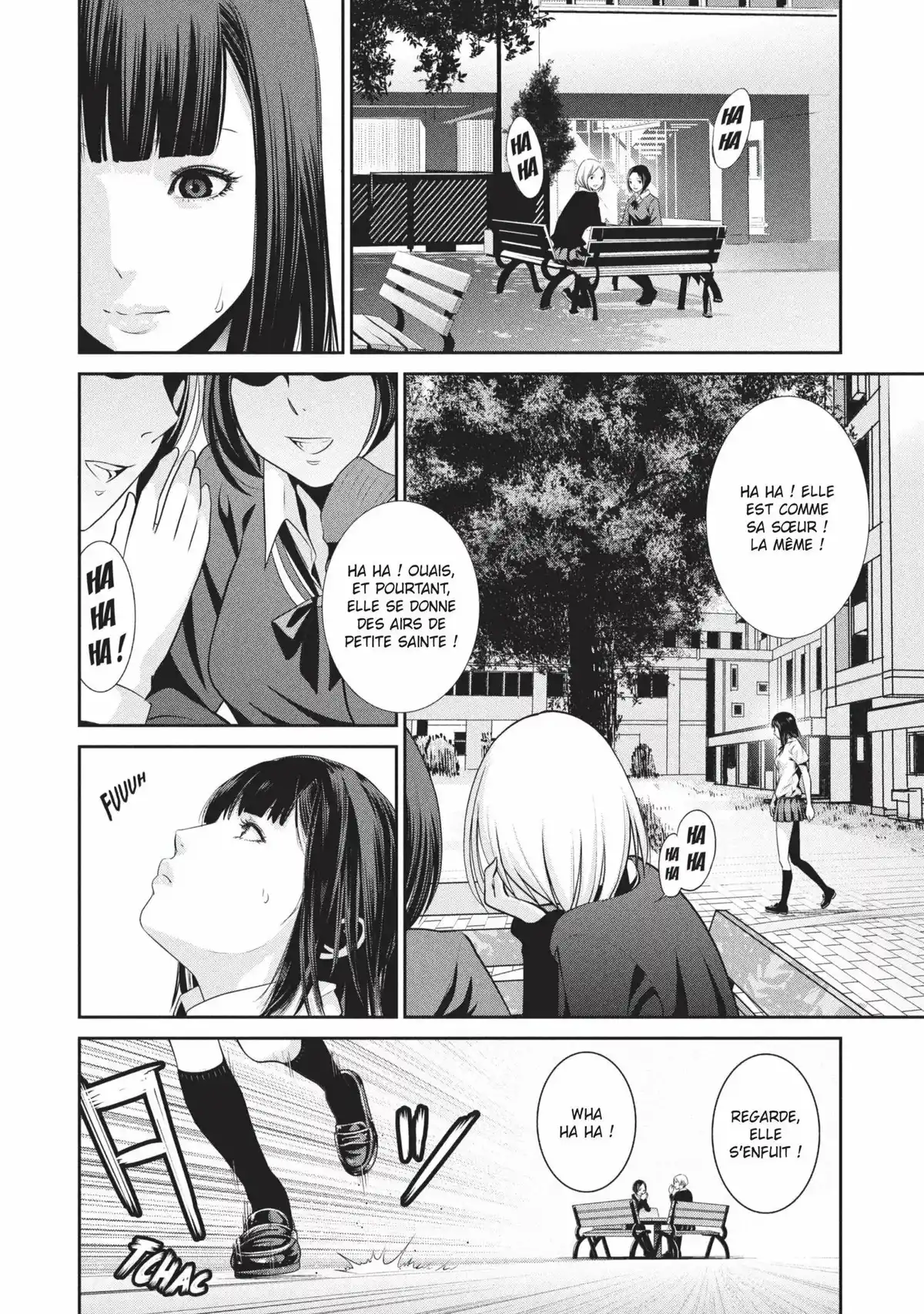 Prison School Volume 14 page 49