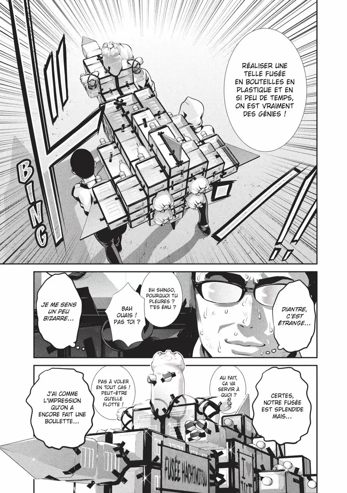 Prison School Volume 14 page 52