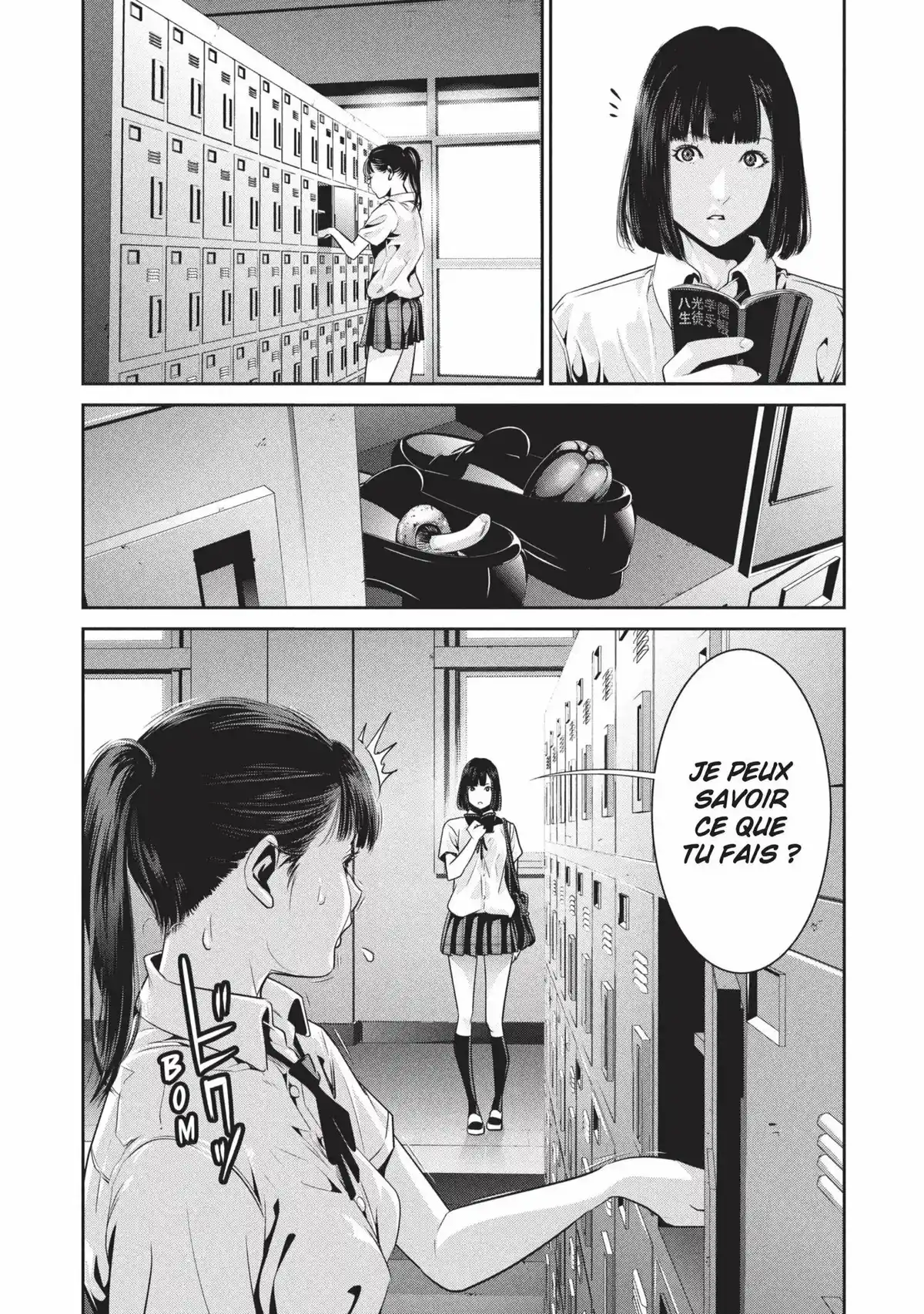 Prison School Volume 14 page 54