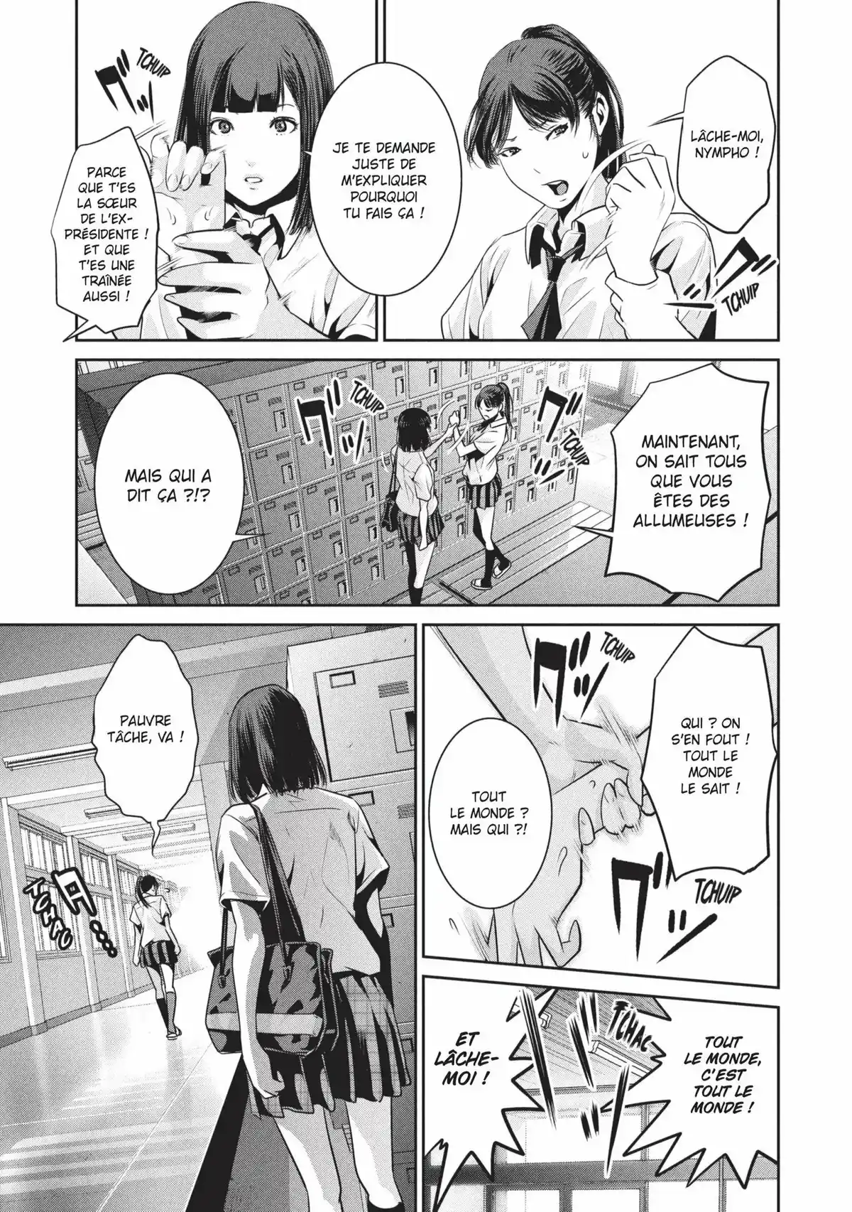 Prison School Volume 14 page 56