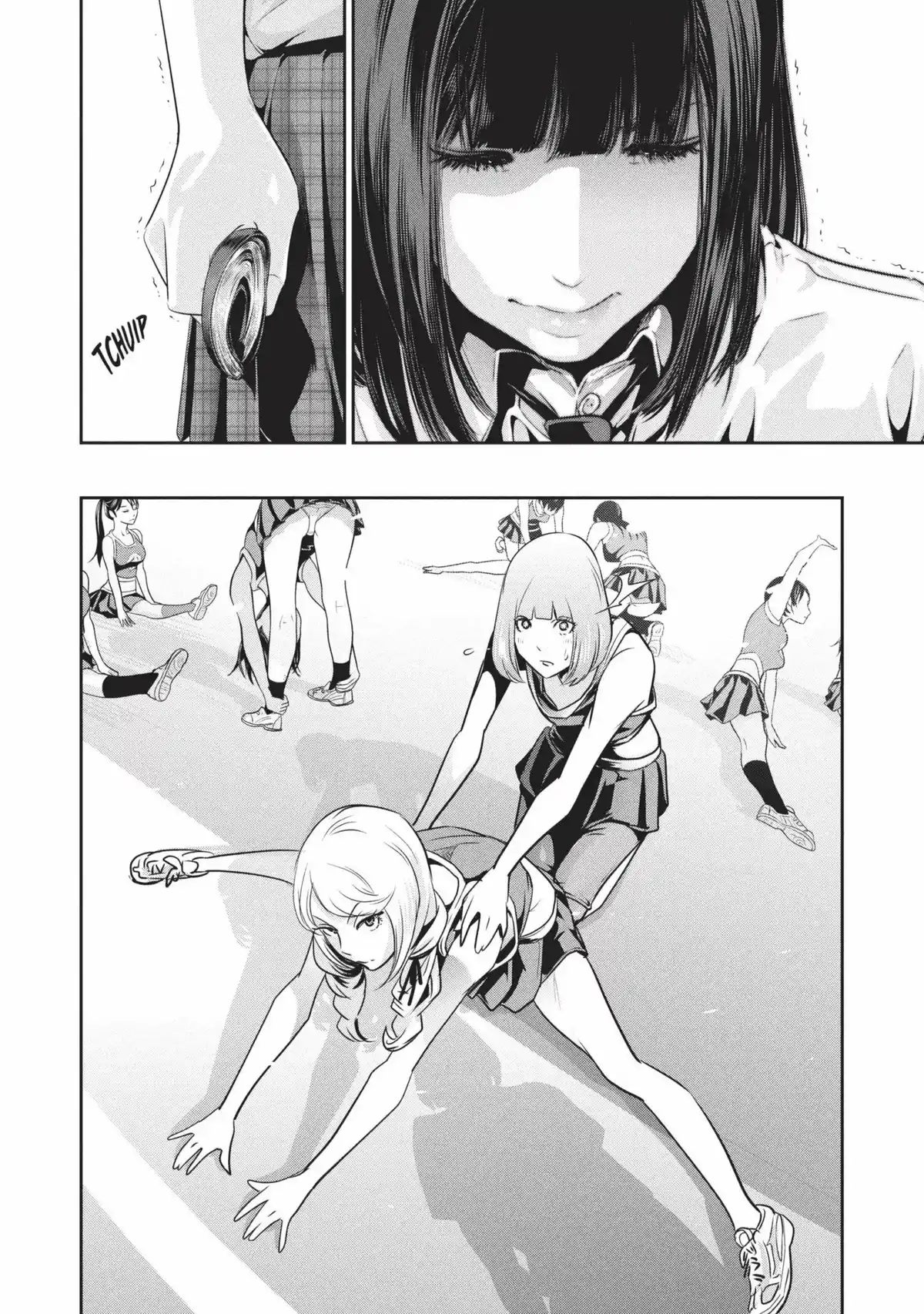 Prison School Volume 14 page 57