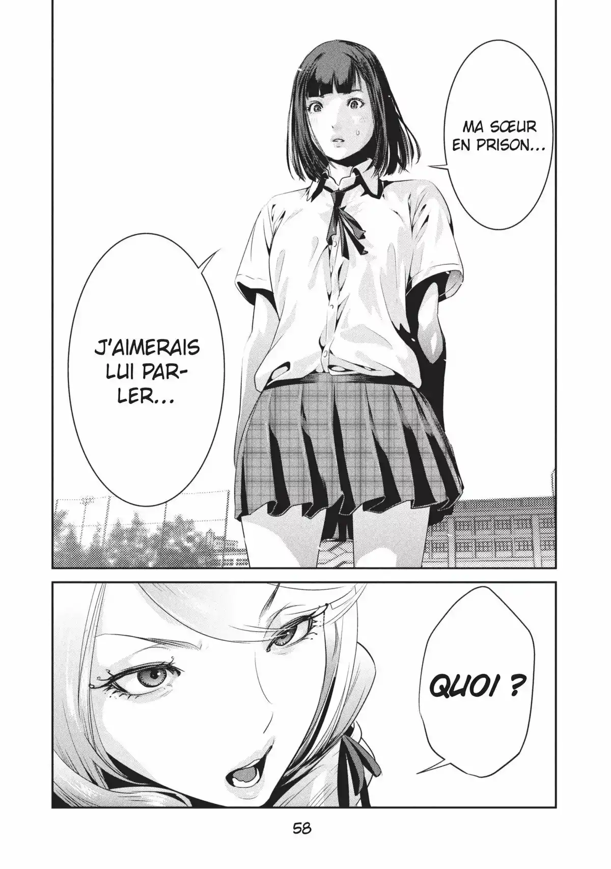 Prison School Volume 14 page 59