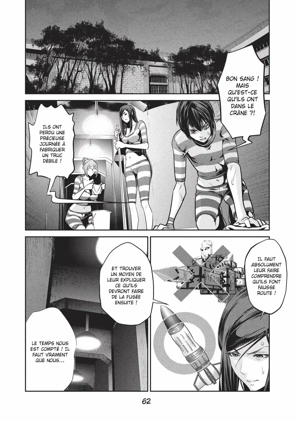 Prison School Volume 14 page 63