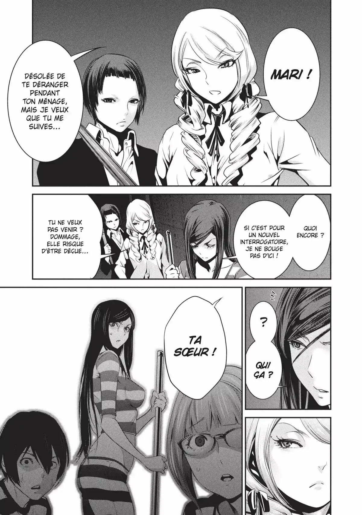 Prison School Volume 14 page 64