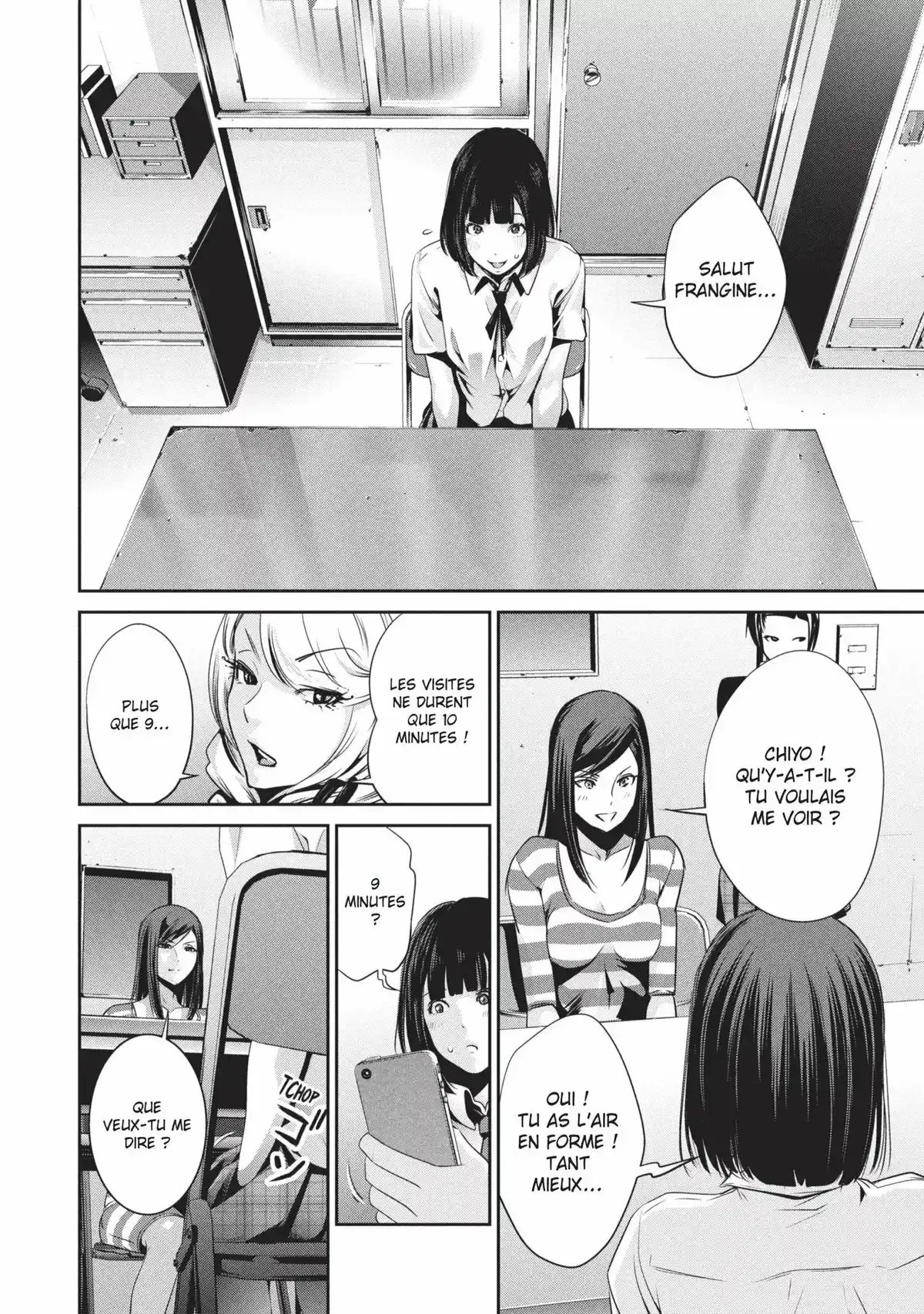 Prison School Volume 14 page 65