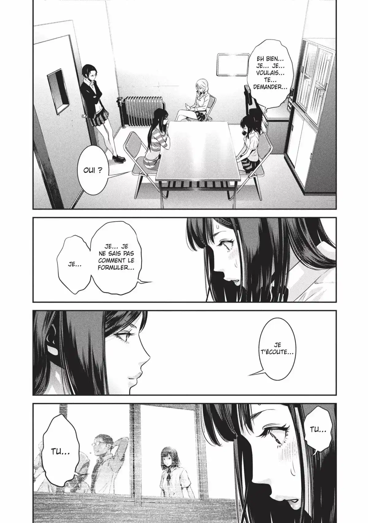 Prison School Volume 14 page 66