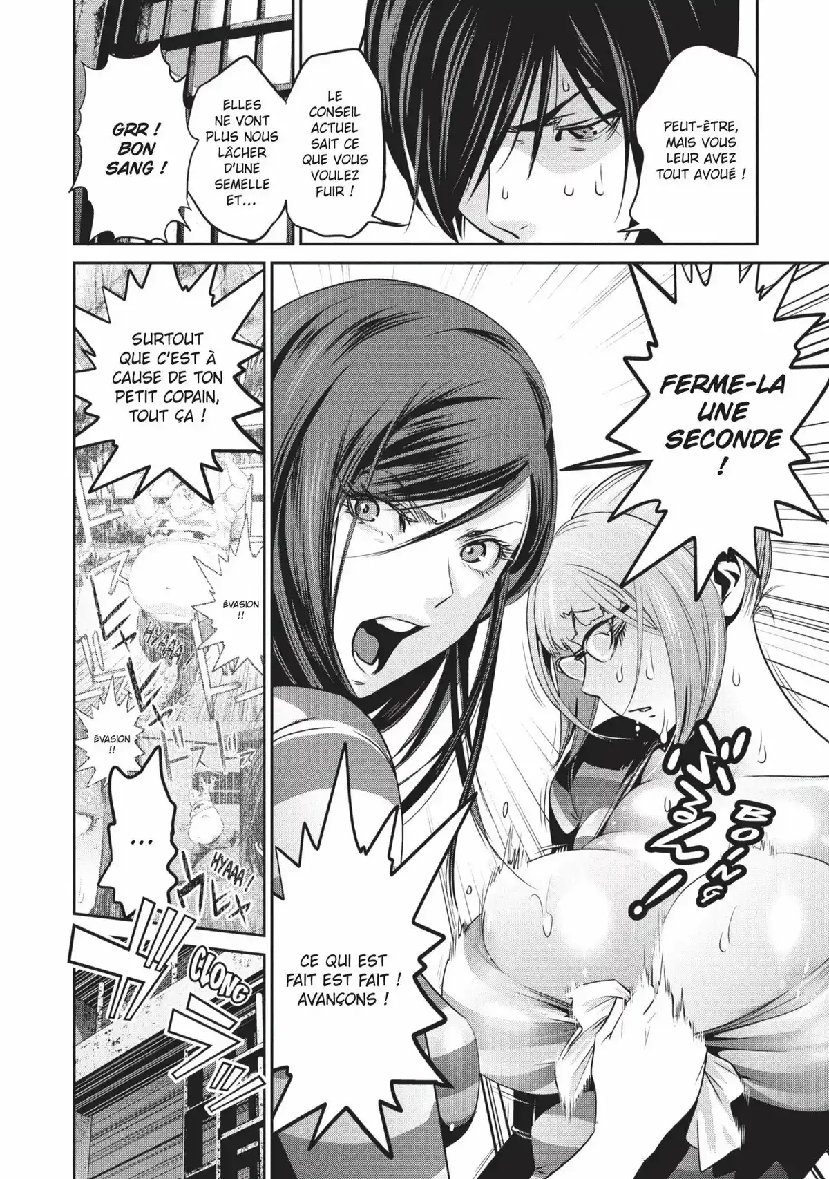 Prison School Volume 14 page 7