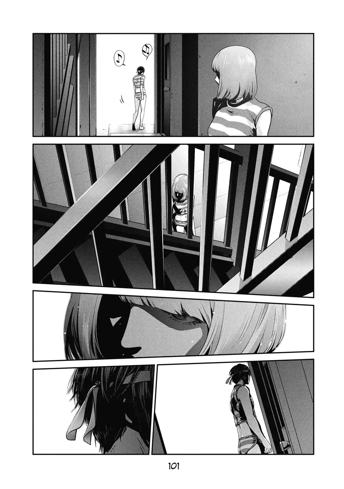 Prison School Volume 19 page 103