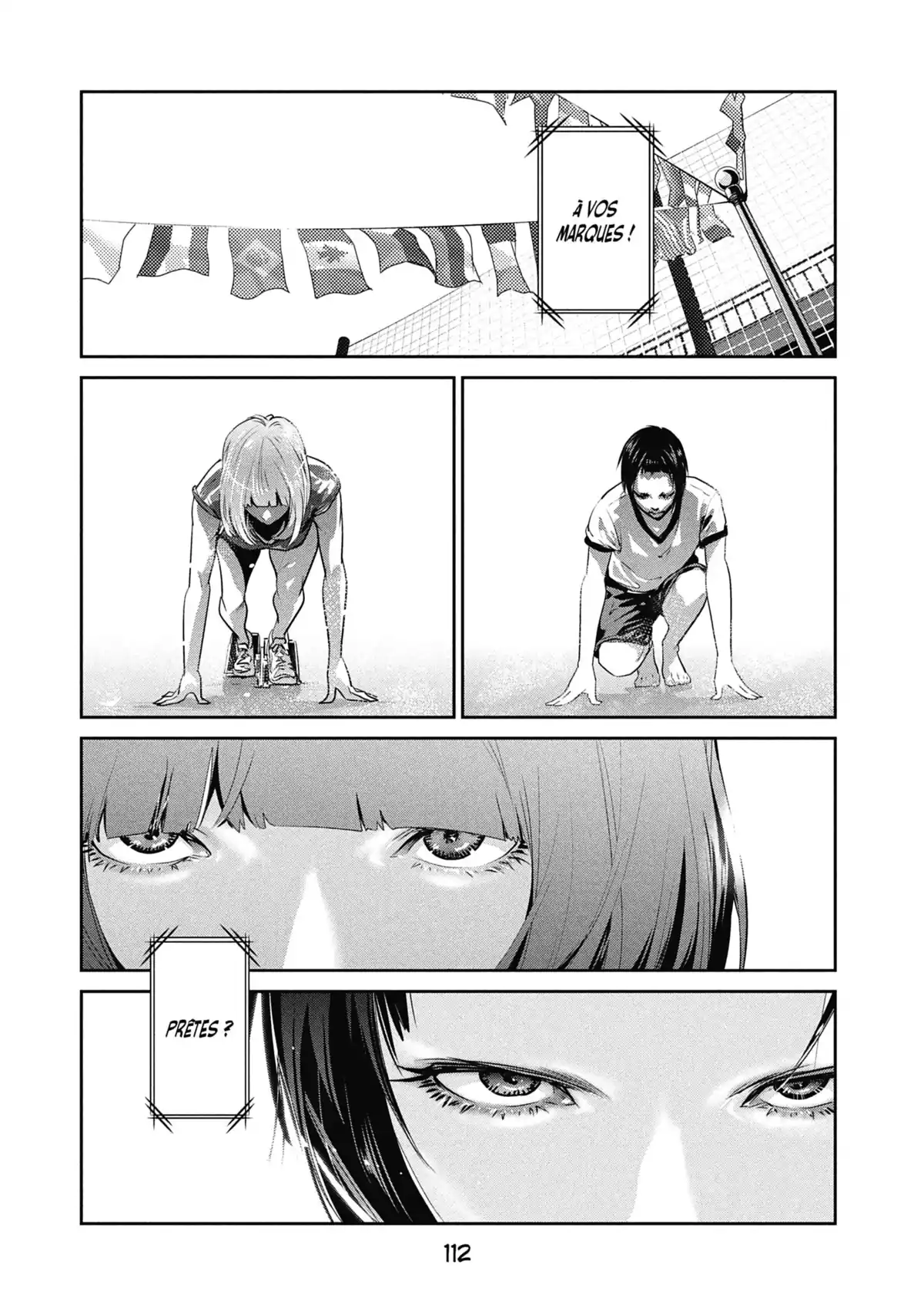 Prison School Volume 19 page 114