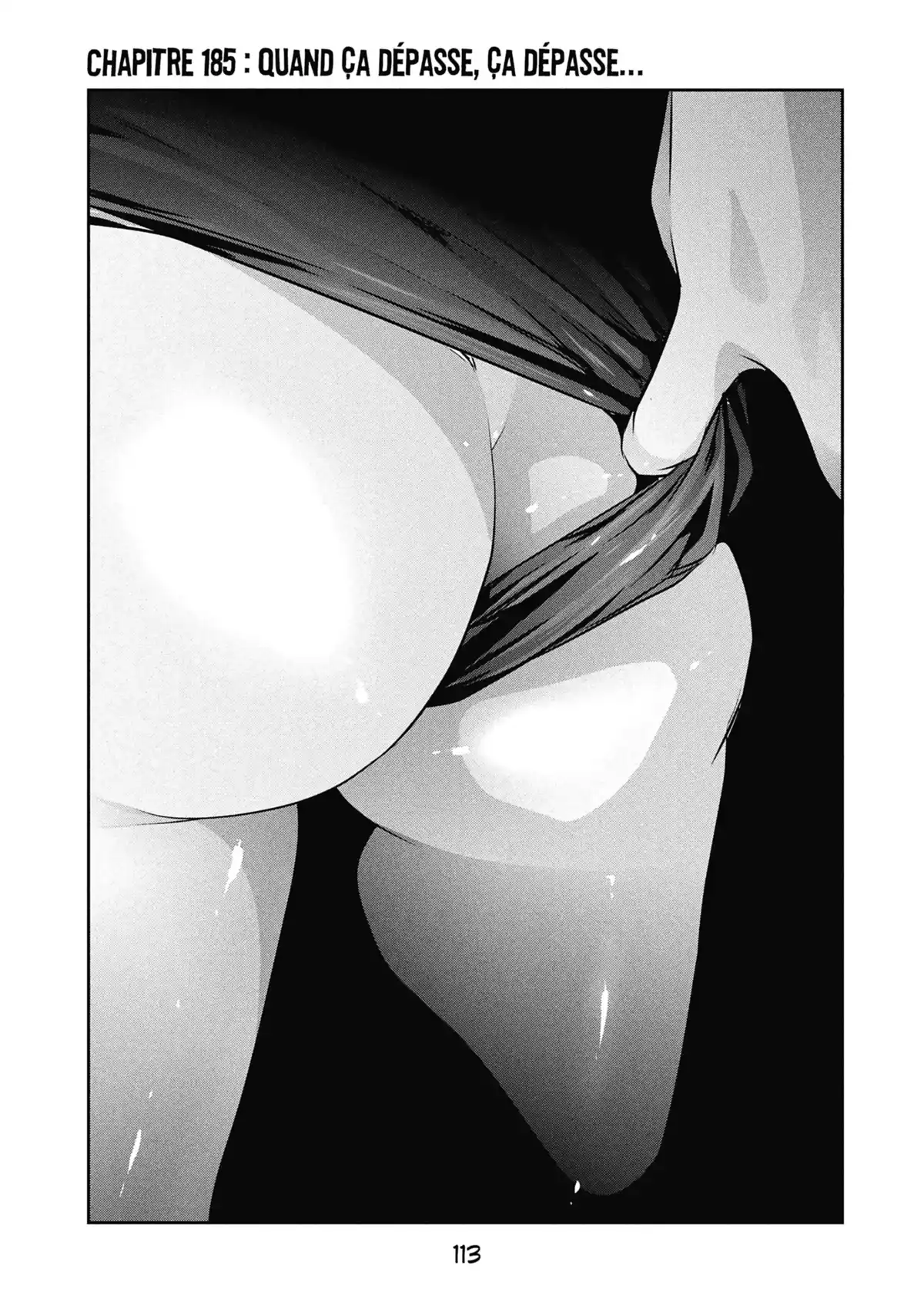 Prison School Volume 19 page 115