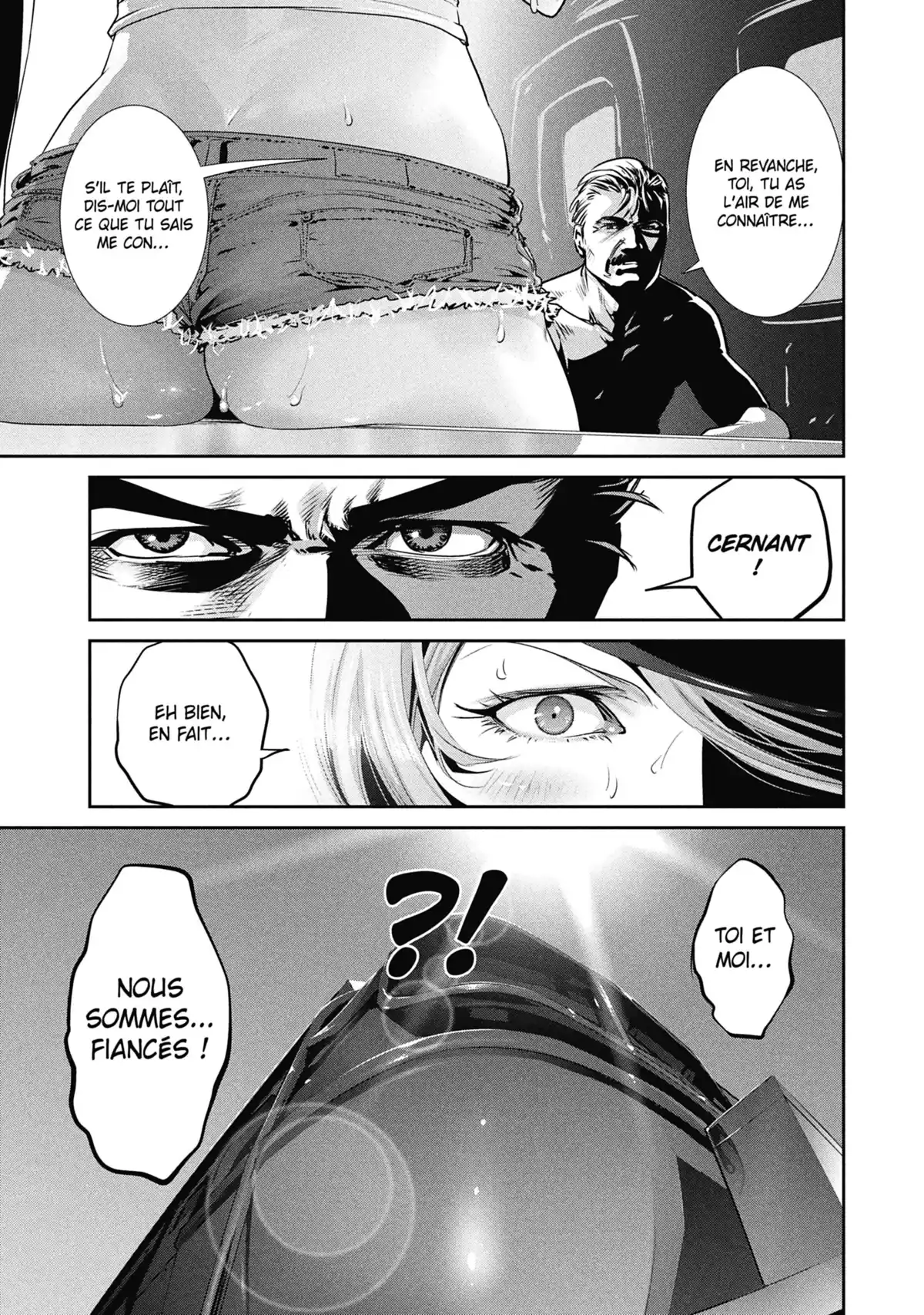 Prison School Volume 19 page 125