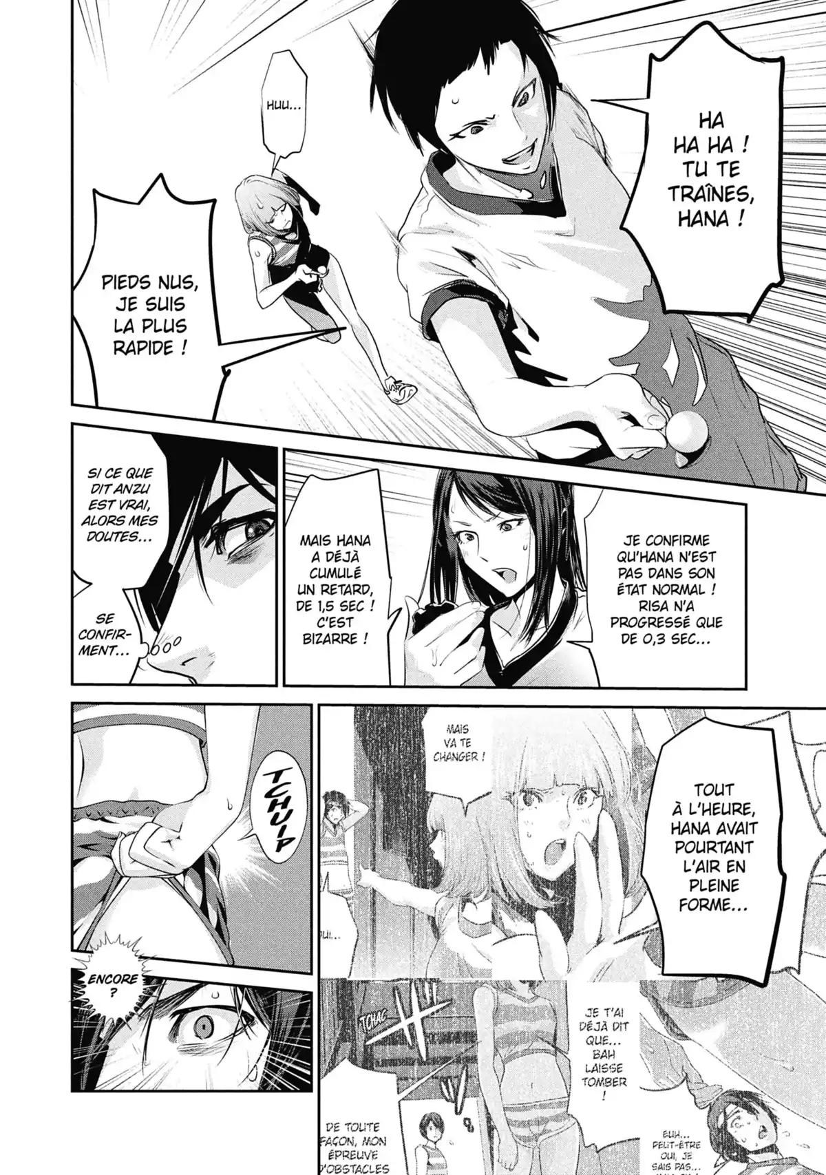 Prison School Volume 19 page 126