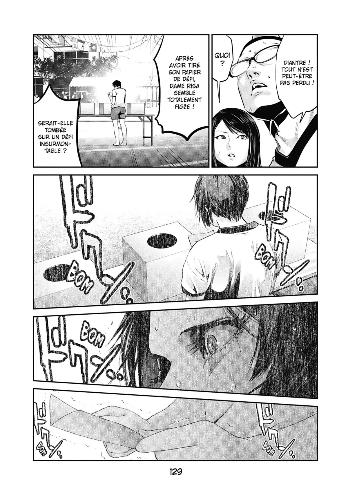 Prison School Volume 19 page 131